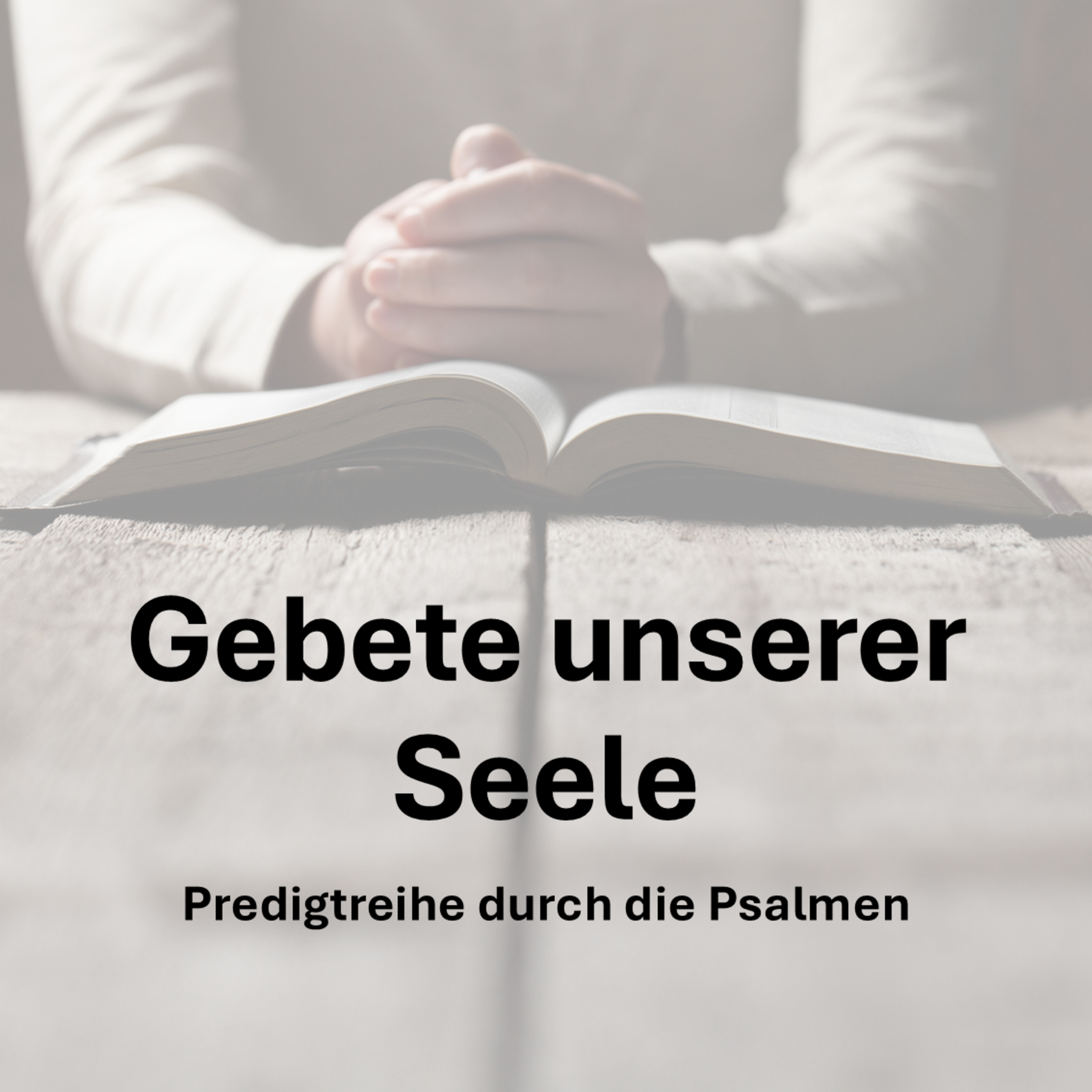 Psalm 115 | Auf deiner Suche nach Glück | Simon Morasch | 23.07.2023 episode artwork