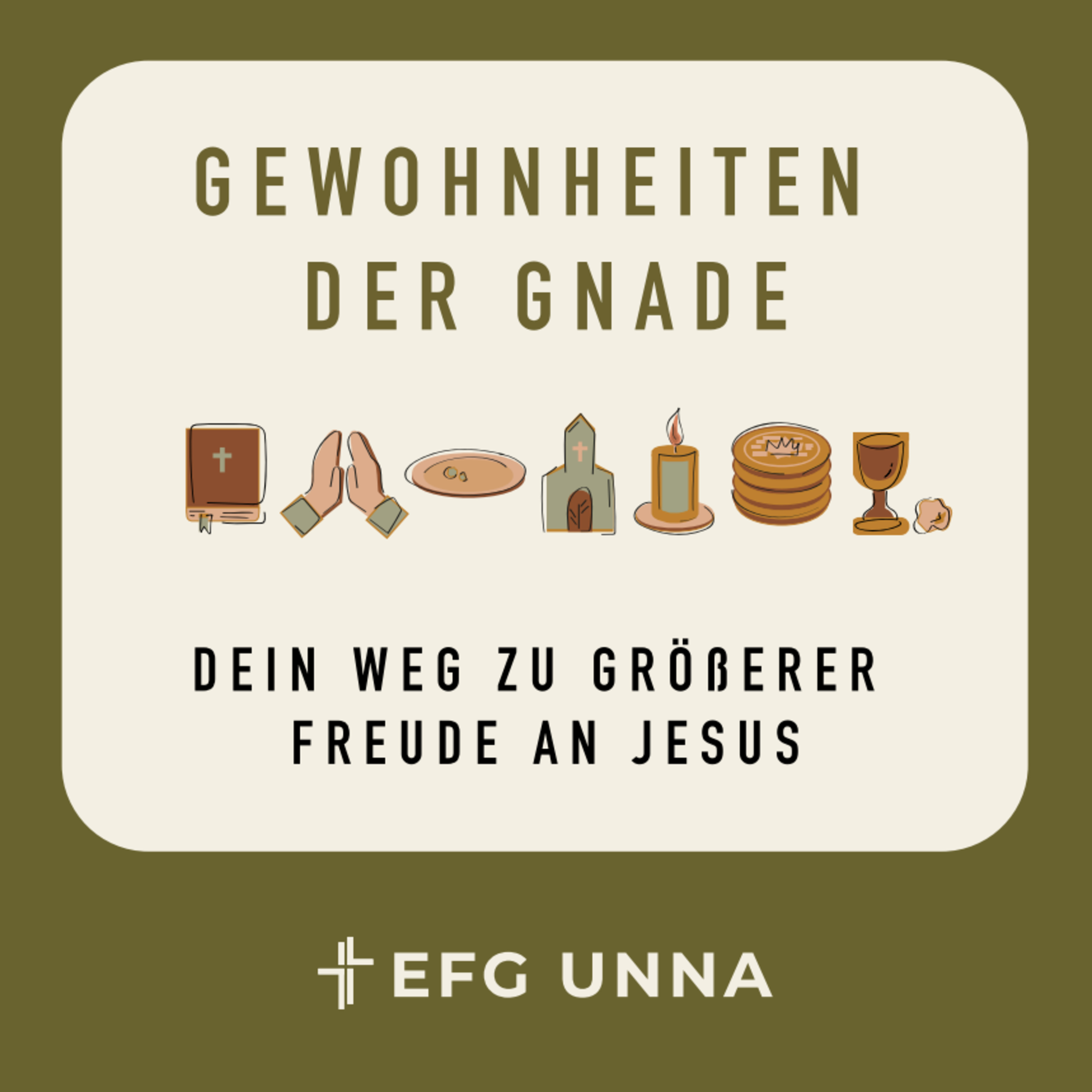 Epheser 5,18-21 | Begegne deinem Gott | Tobias Pöttker | 17.08.2025 episode artwork