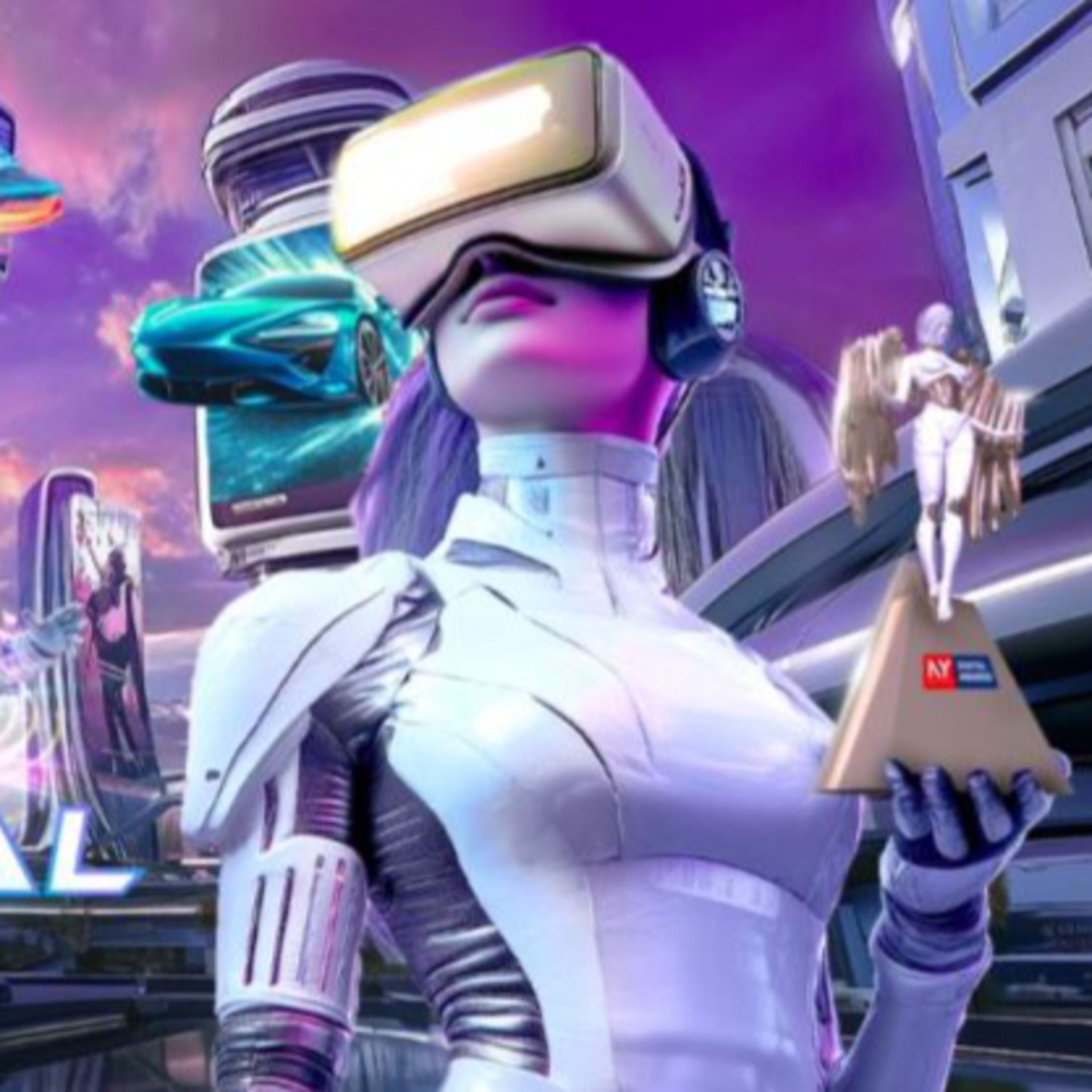 NY 2025 Digital Awards Awards to Honor Creative Talent episode artwork