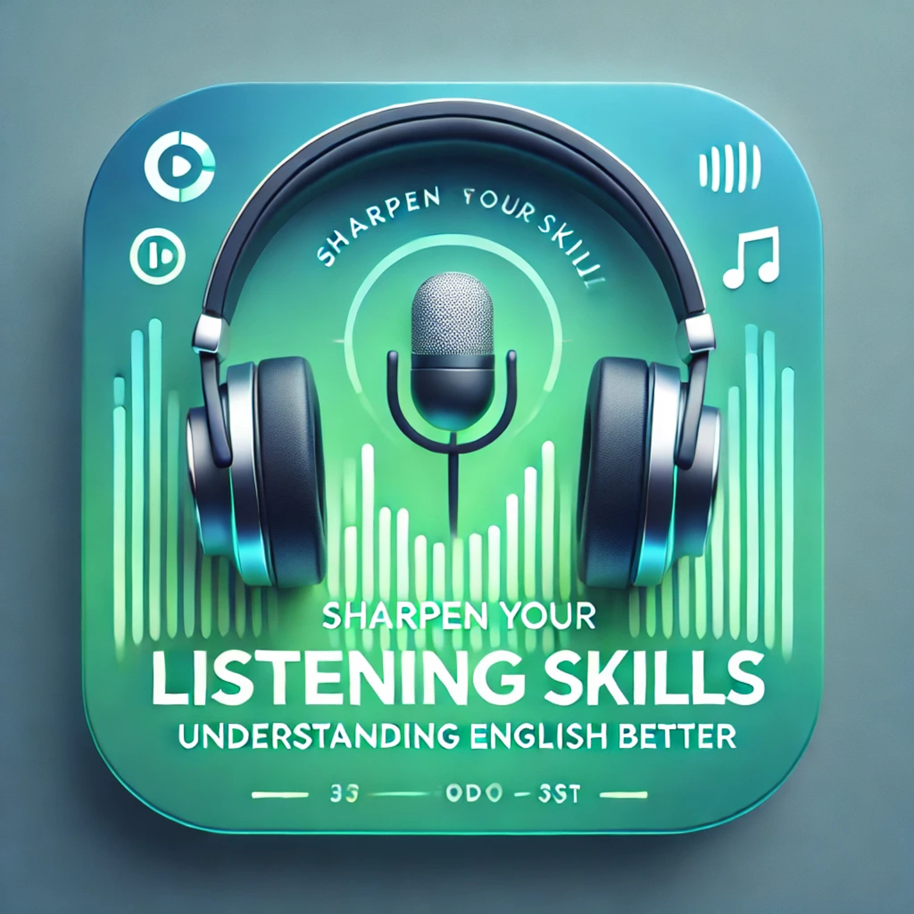 Sharpen Your Listening Skills: Understanding English Better
