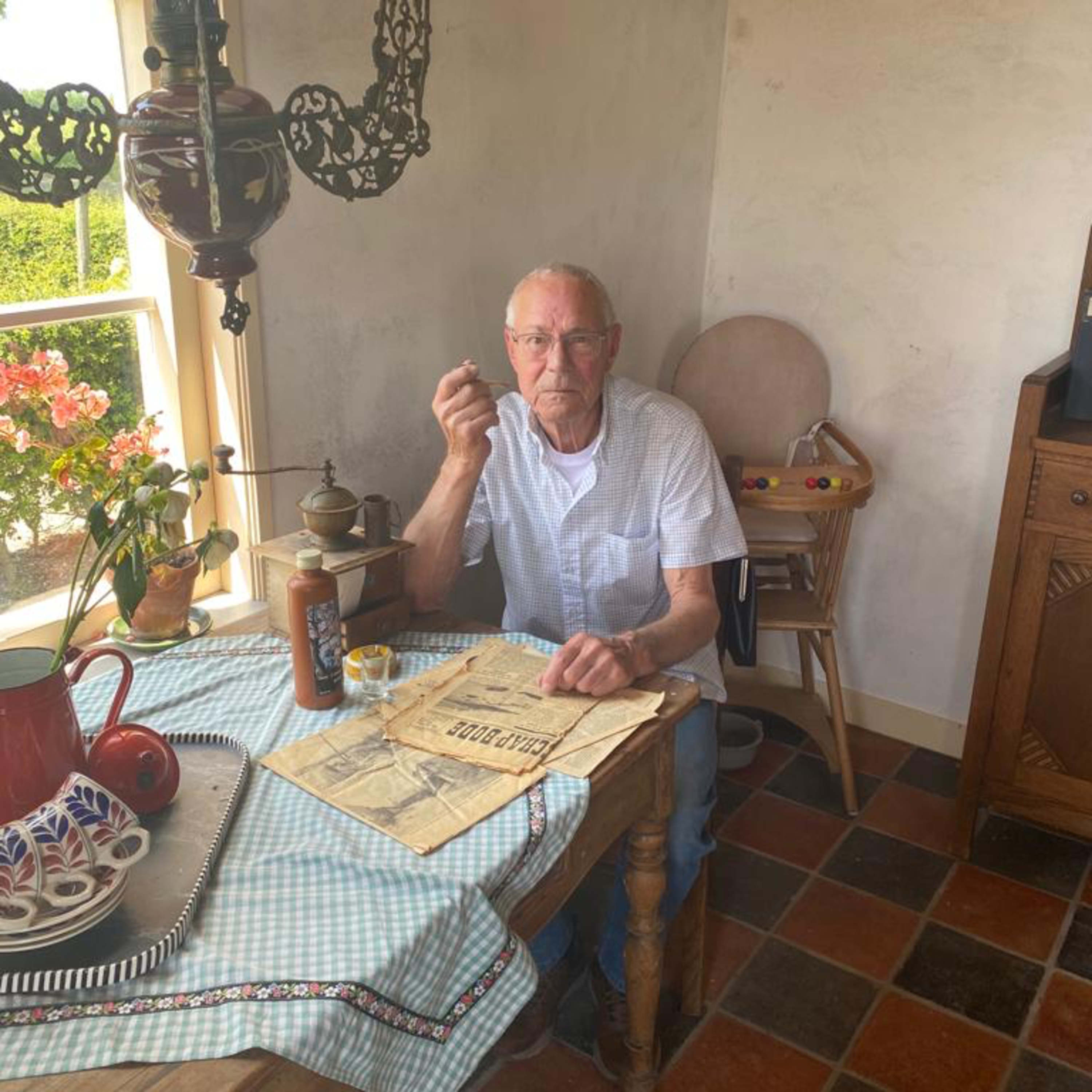 Hallo, hier Achterhoek!