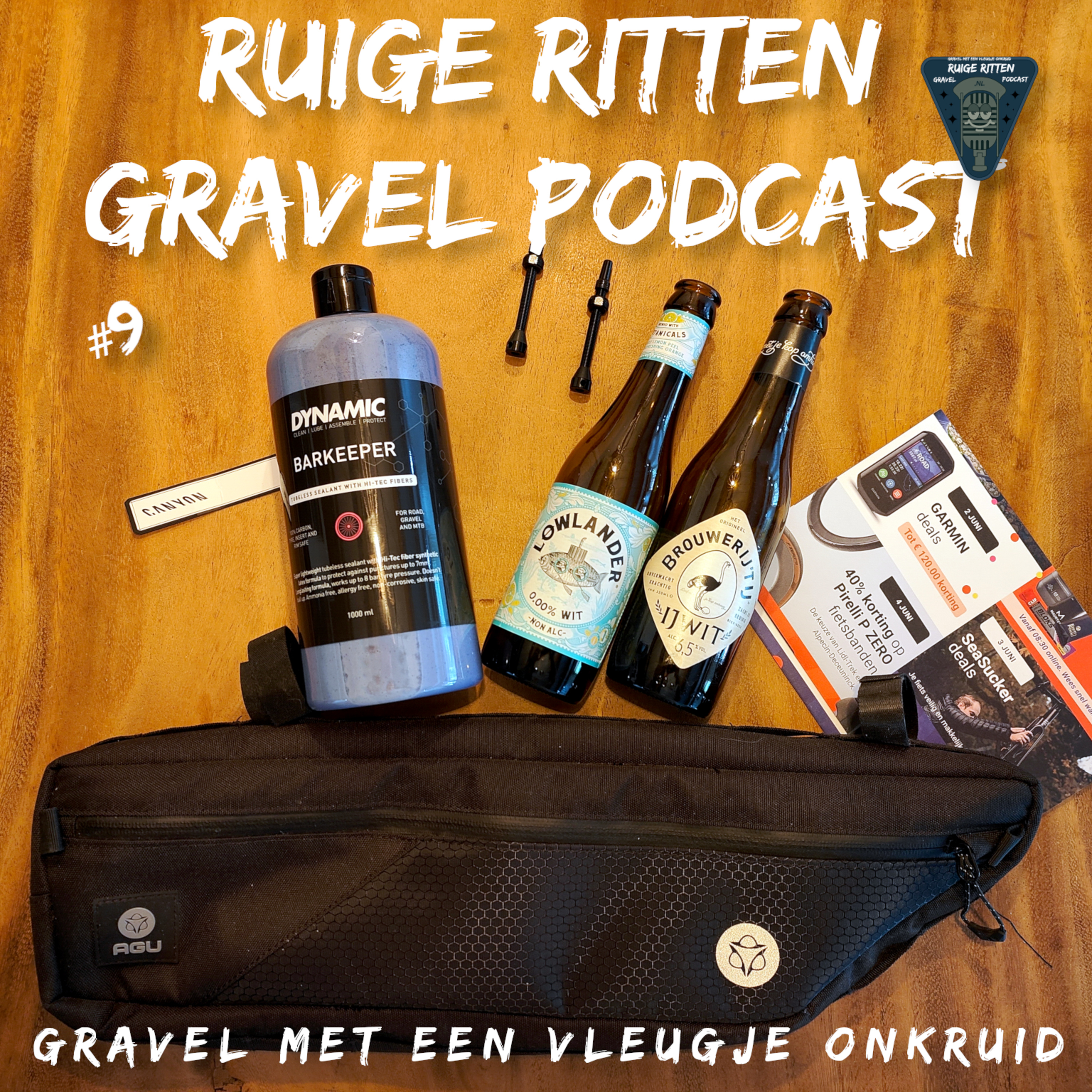 Ruige Ritten Gravel Podcast