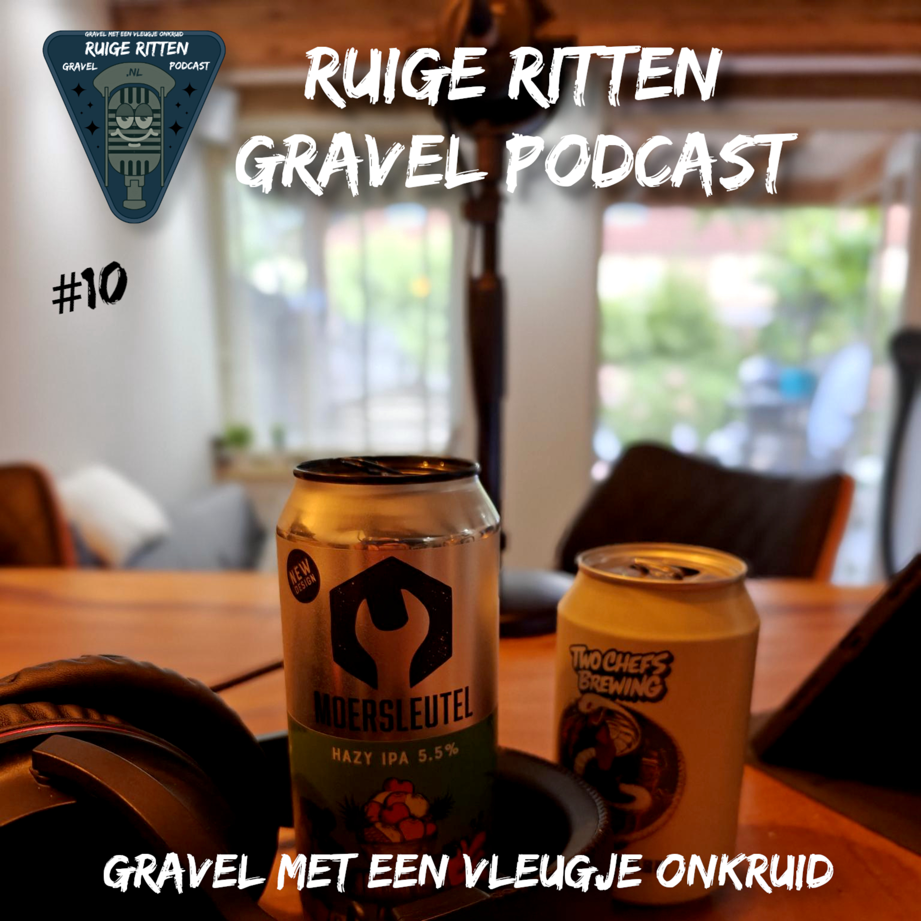 Ruige Ritten Gravel Podcast