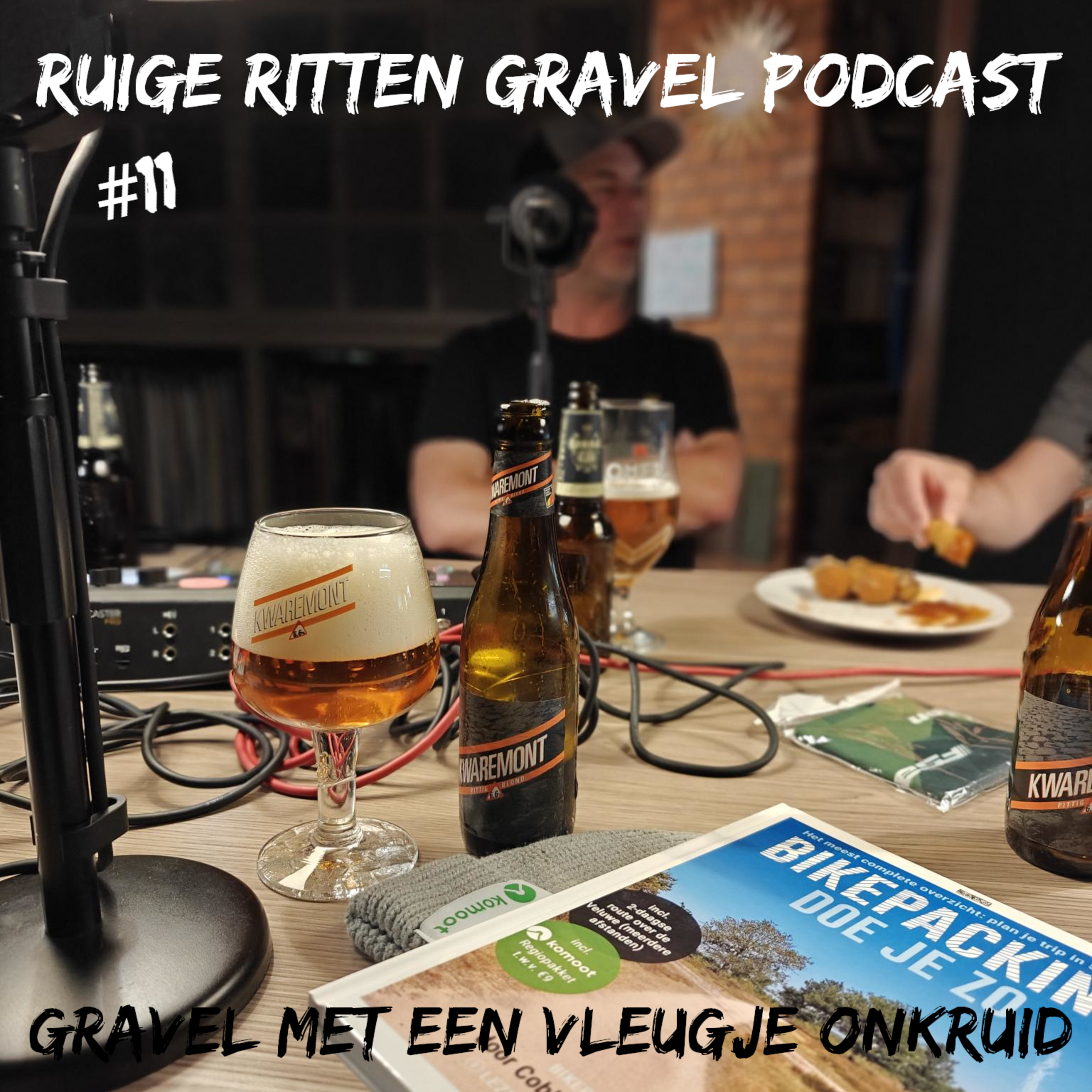 Ruige Ritten Gravel Podcast
