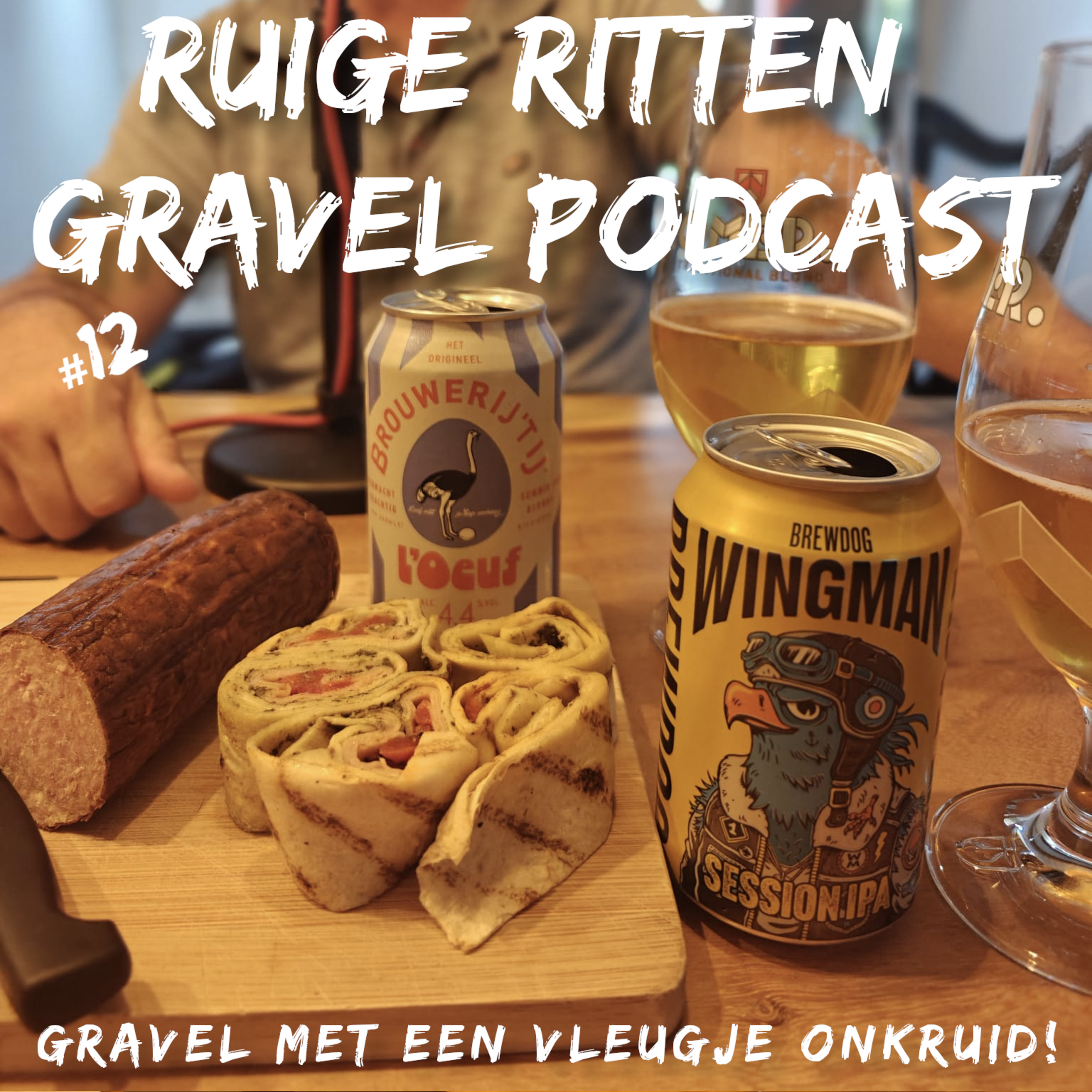 Ruige Ritten Gravel Podcast
