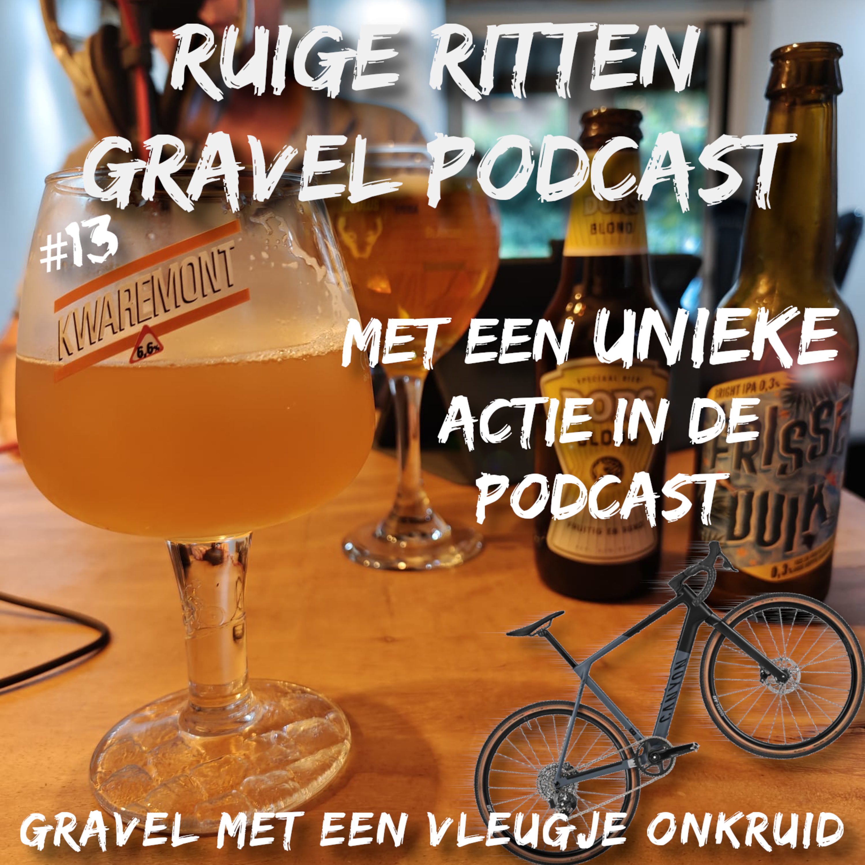 Ruige Ritten Gravel Podcast