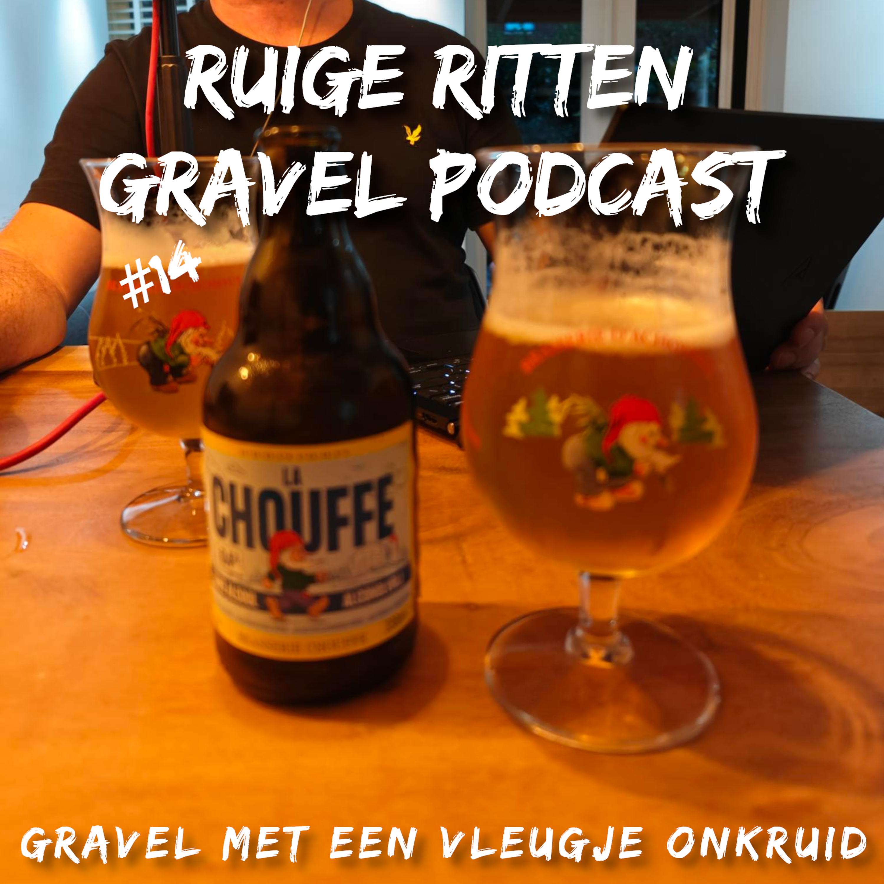 DE Stelvio ook op de Gravelbike. Fietsen is goed voor je brein en de WK Gravelroute in Limburg! episode artwork