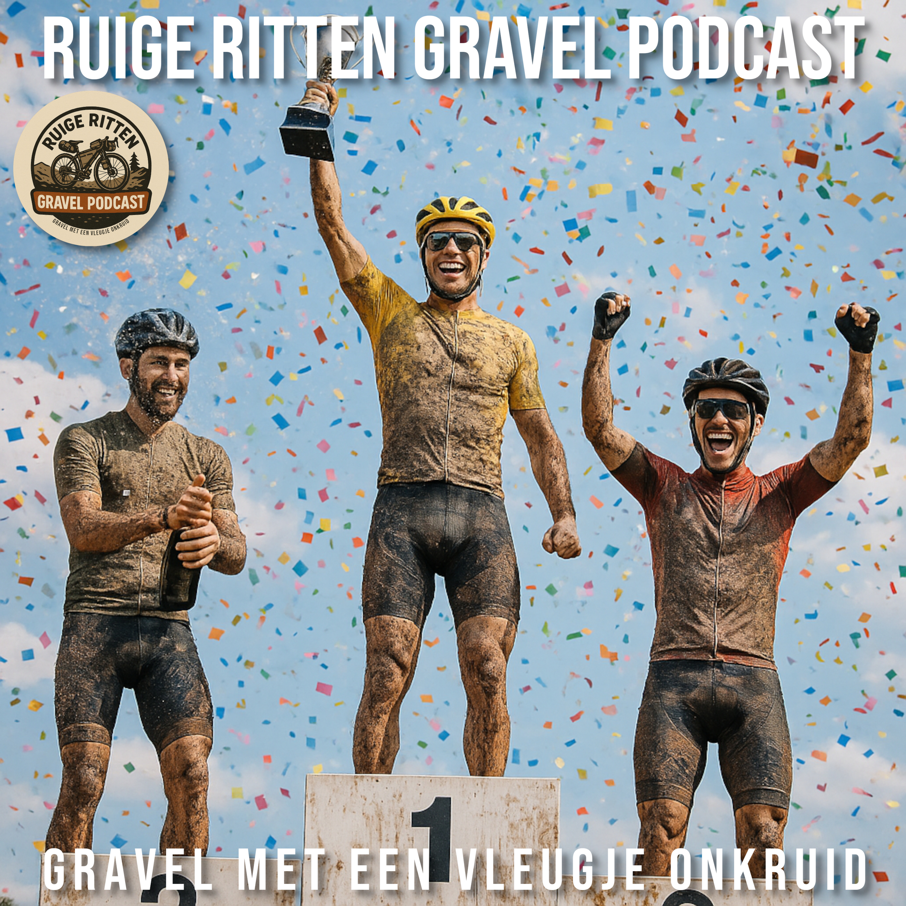 #18 Winnaar Canyon Give-Away, Mergelgrotfietsen in Valkenburg en gadget DJI OSMO Pocket! episode artwork