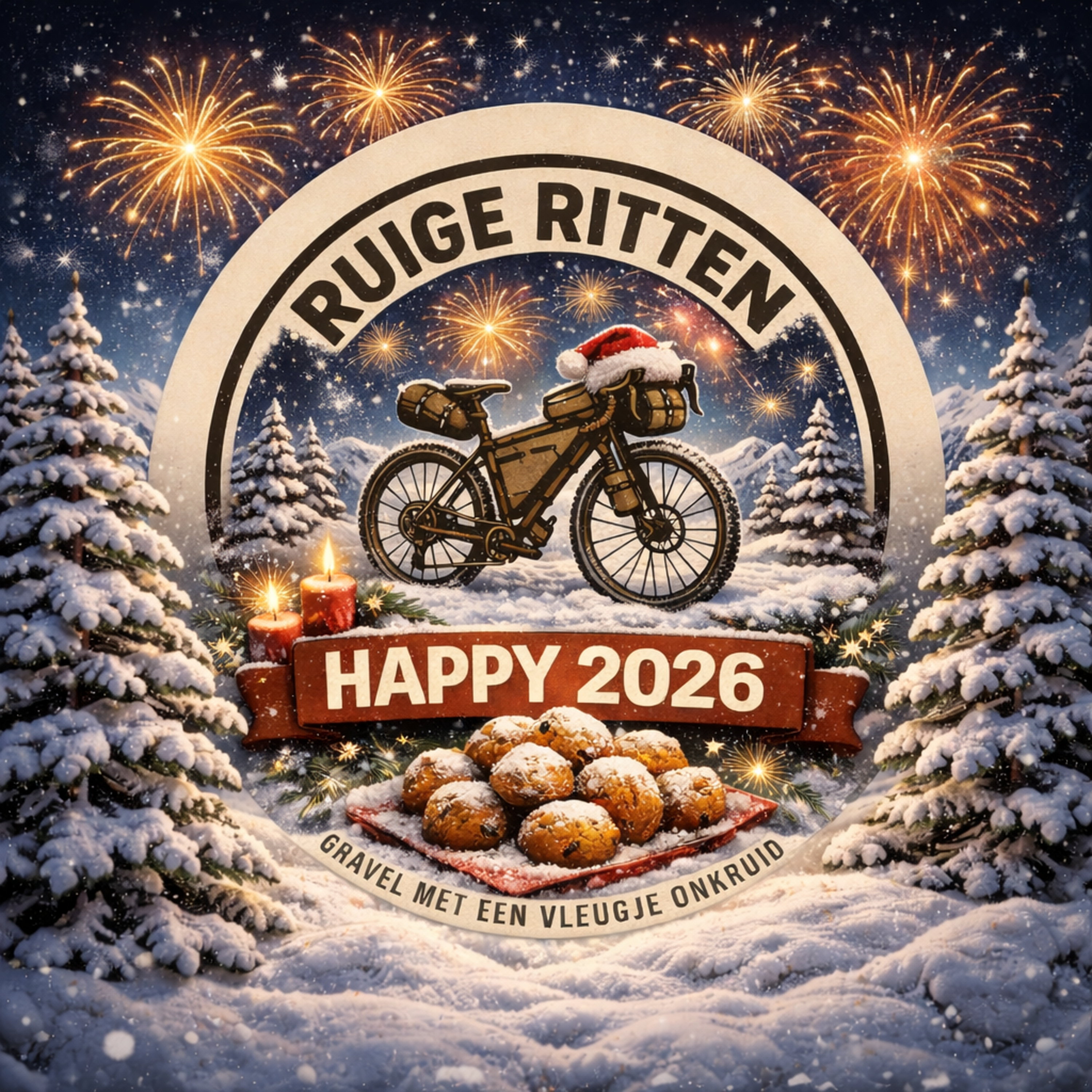 #19 Terugblikken, vooruit knallen en grootse plannen voor 2026 episode artwork
