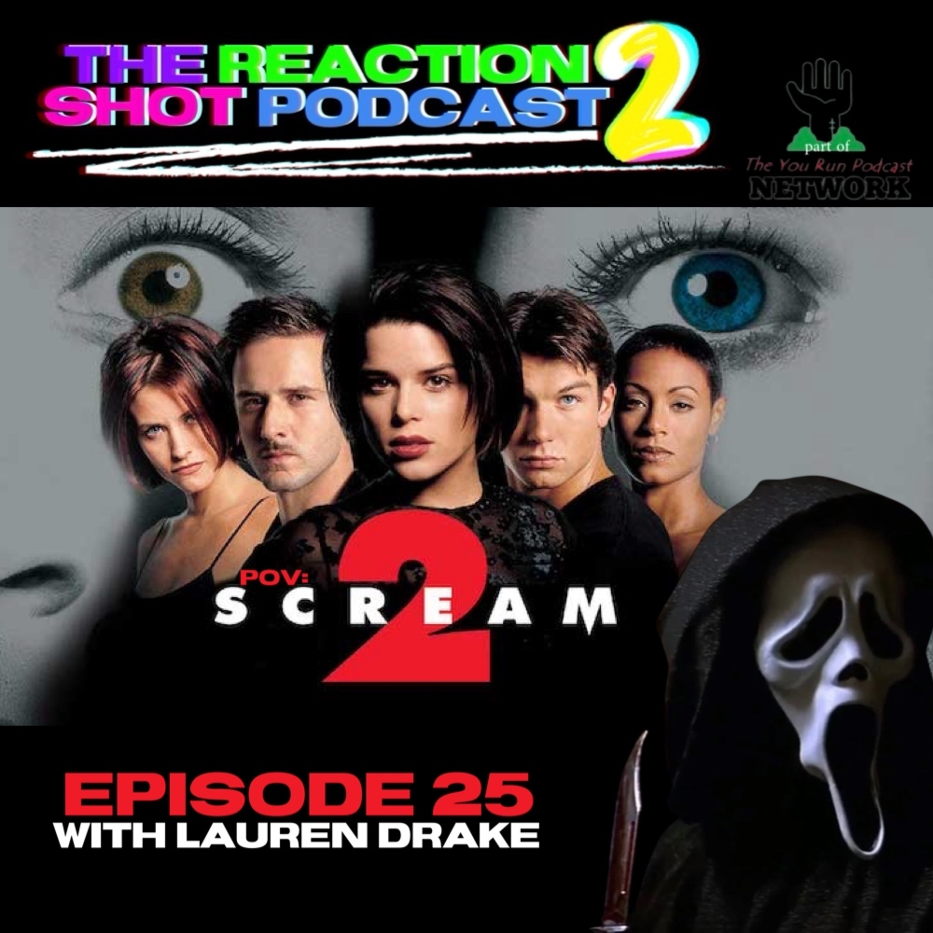 THE REACTION SHOT PODCAST
