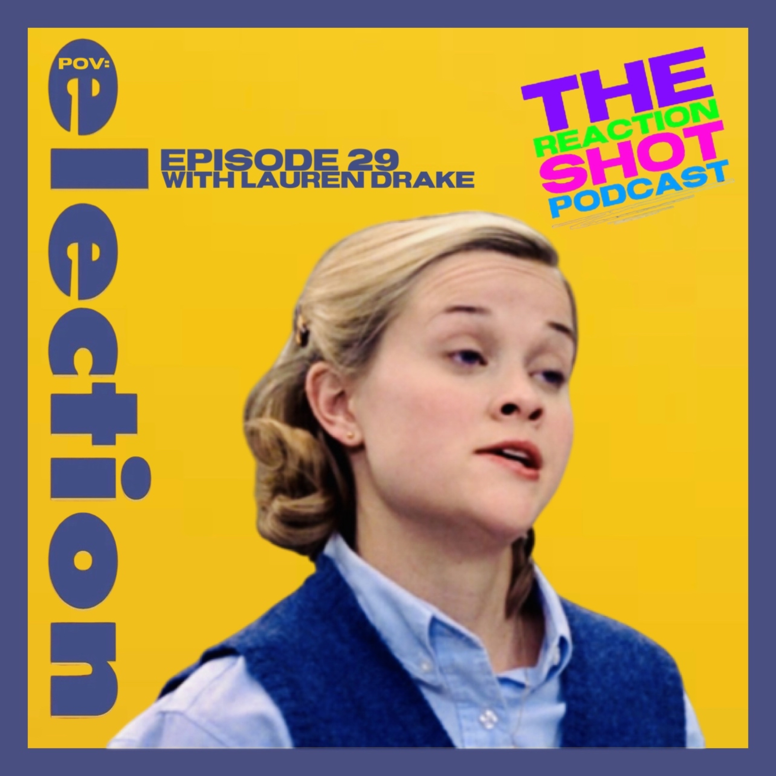THE REACTION SHOT PODCAST