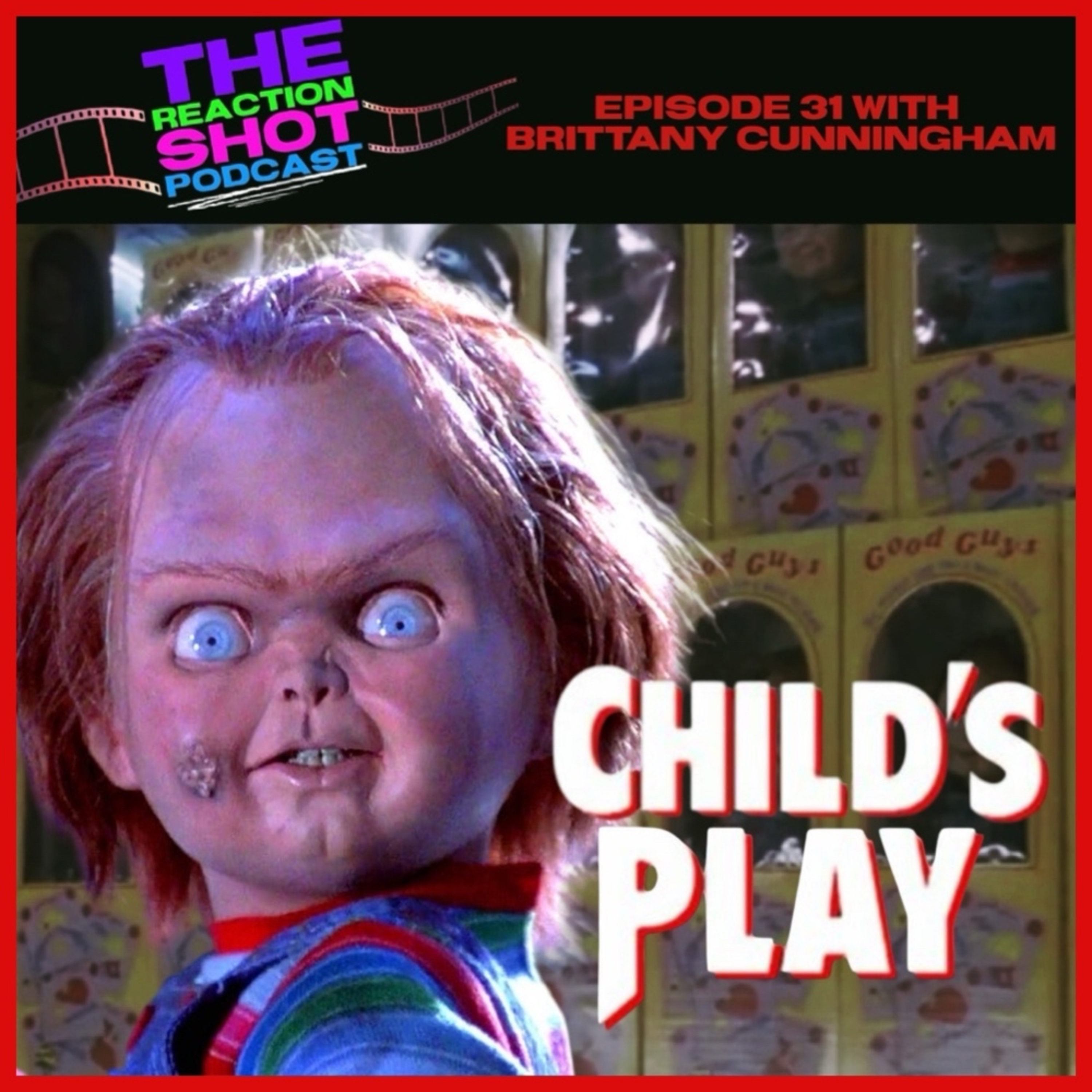 THE REACTION SHOT PODCAST