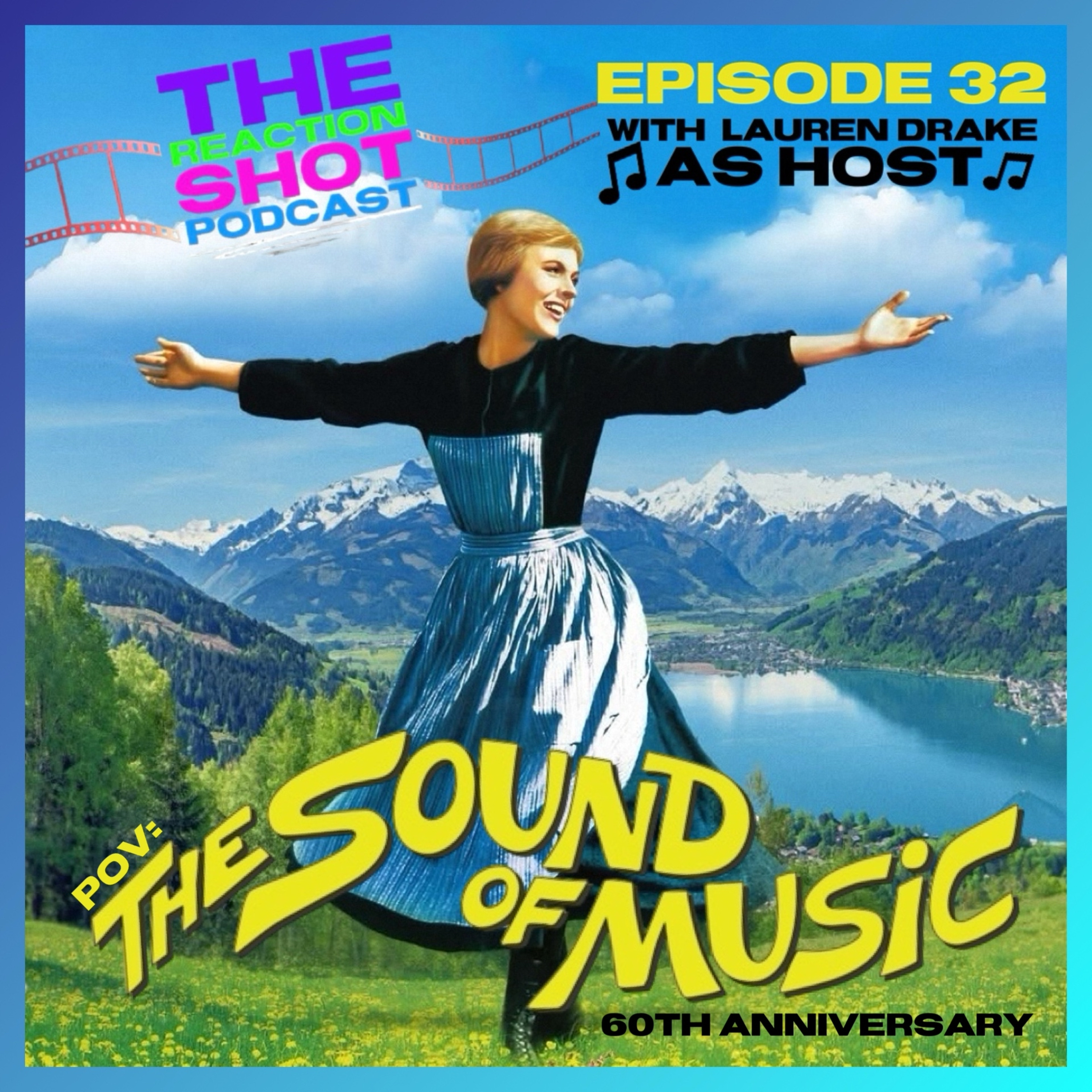 THE REACTION SHOT PODCAST