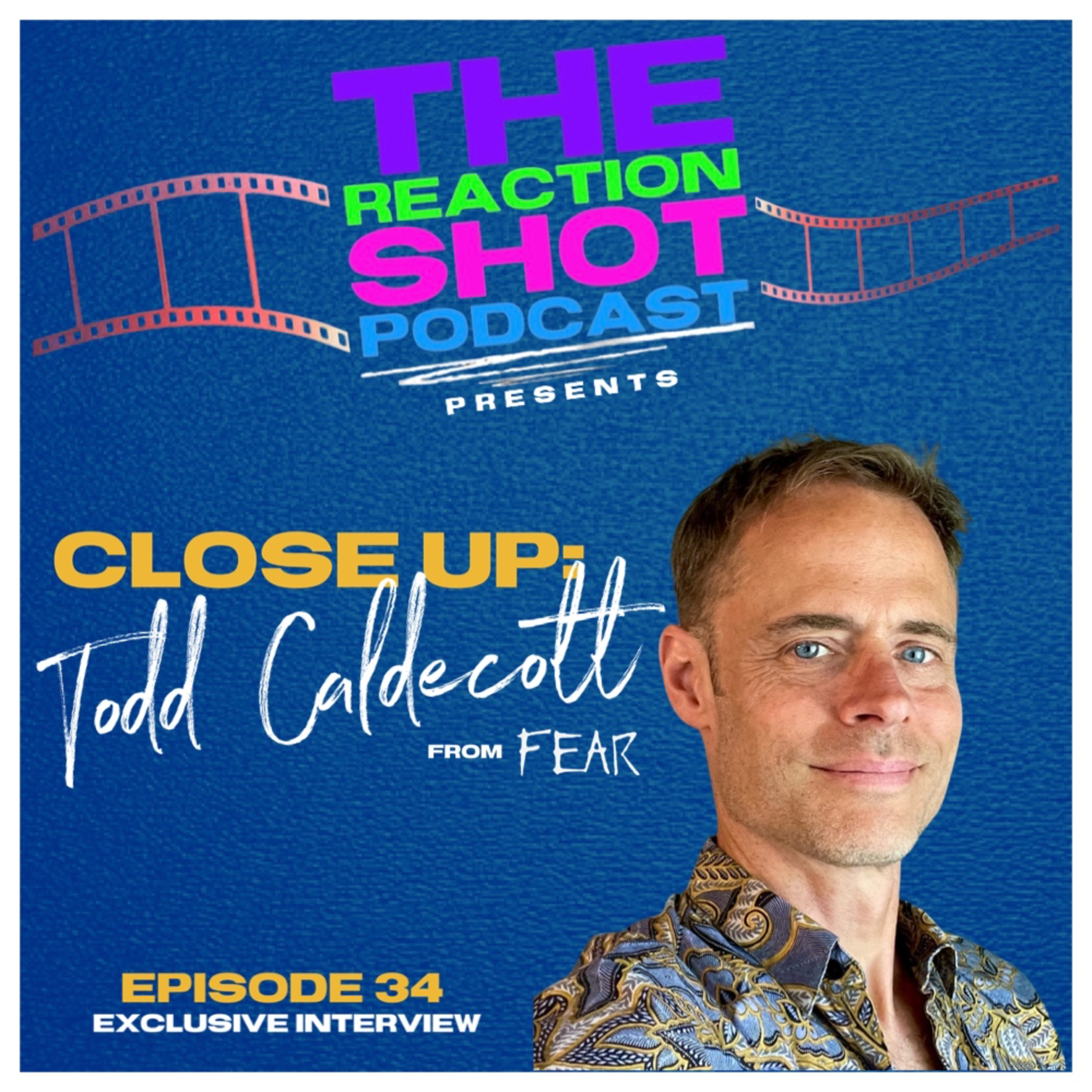 THE REACTION SHOT PODCAST