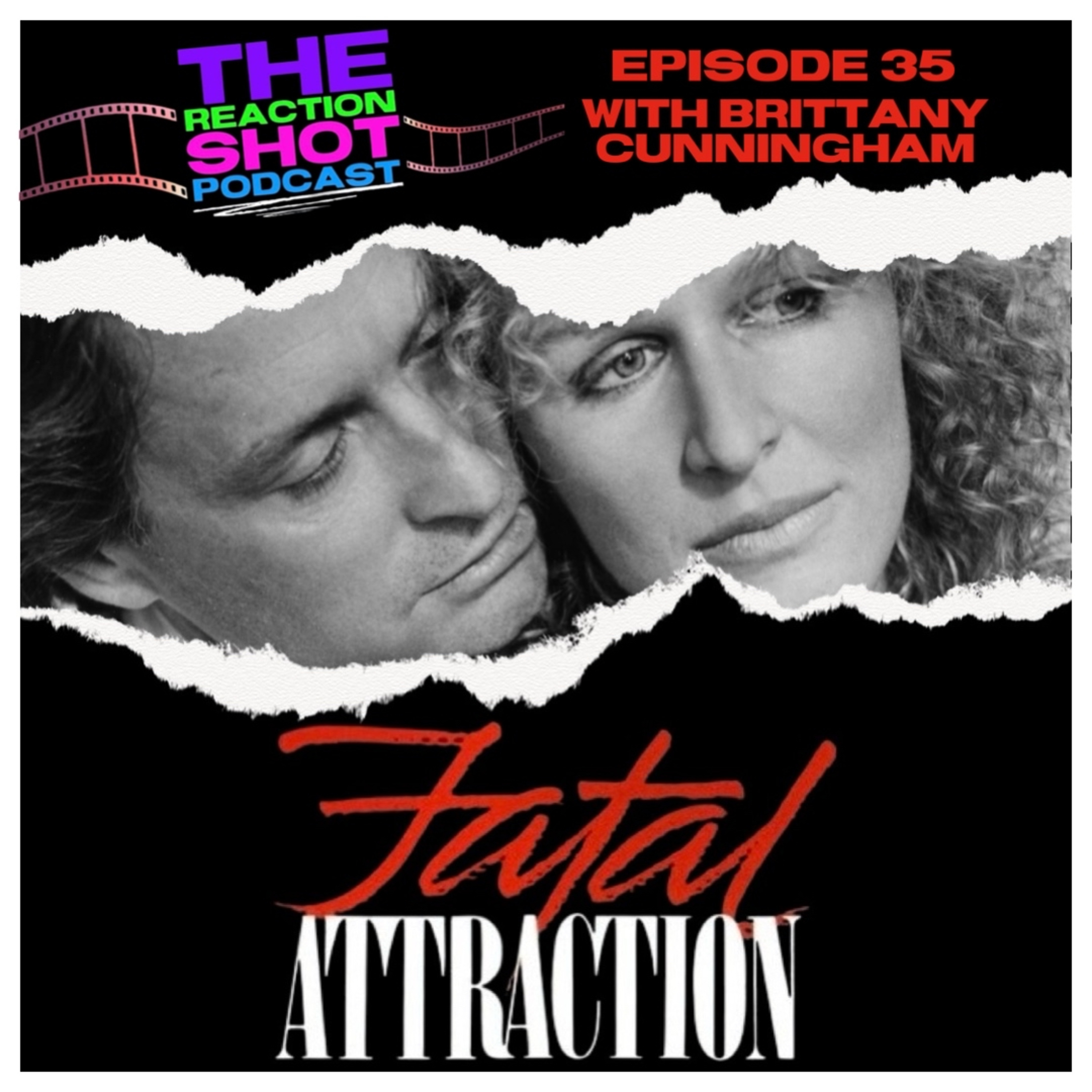 THE REACTION SHOT PODCAST