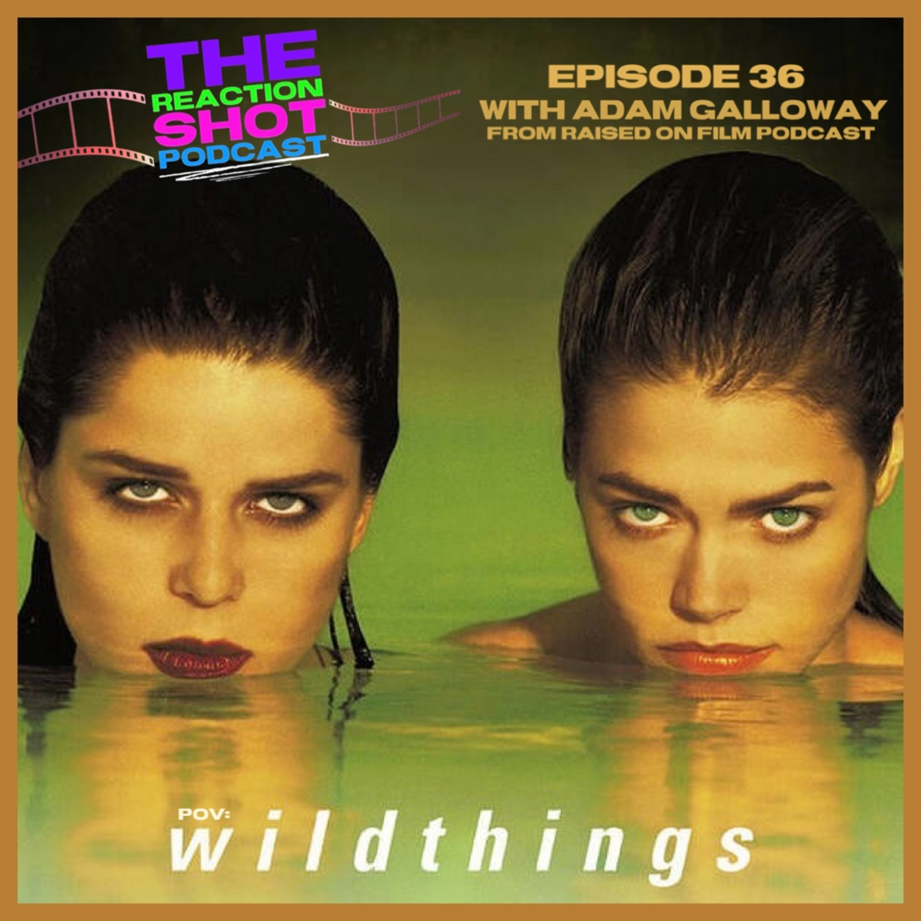 THE REACTION SHOT PODCAST