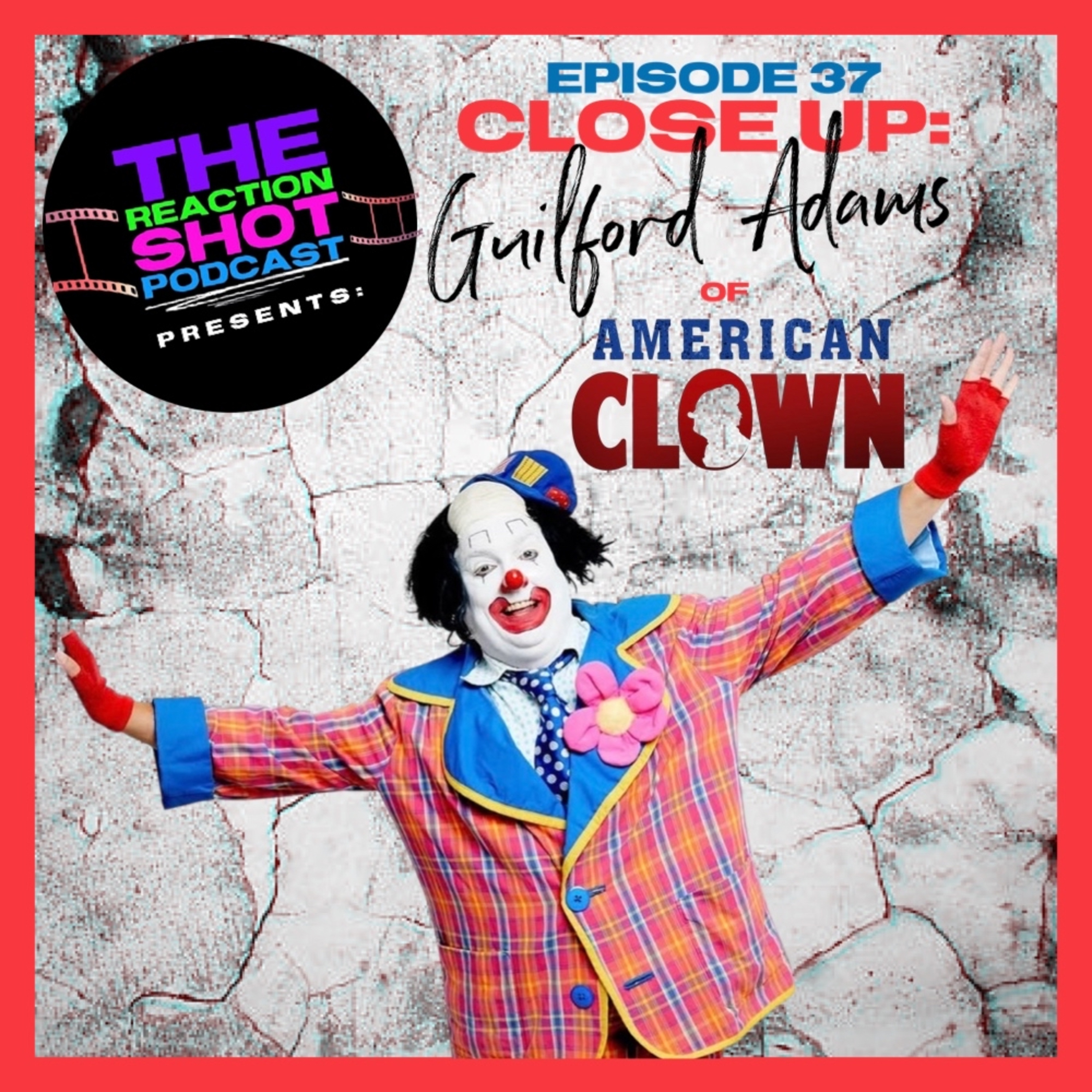 THE REACTION SHOT PODCAST