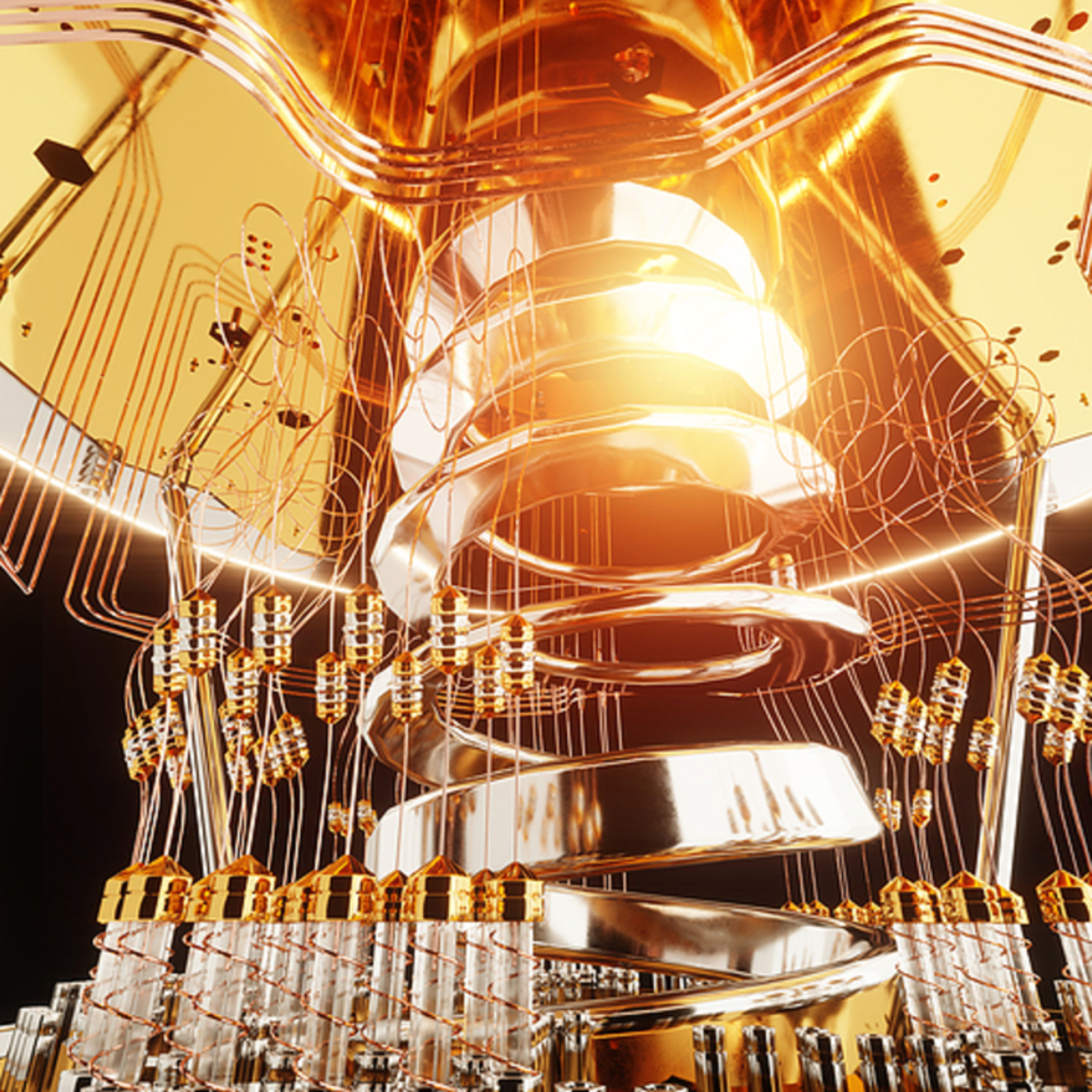 Quantum Computing: Transforming Everyday Life and Future Innovations - AI Podcast episode artwork