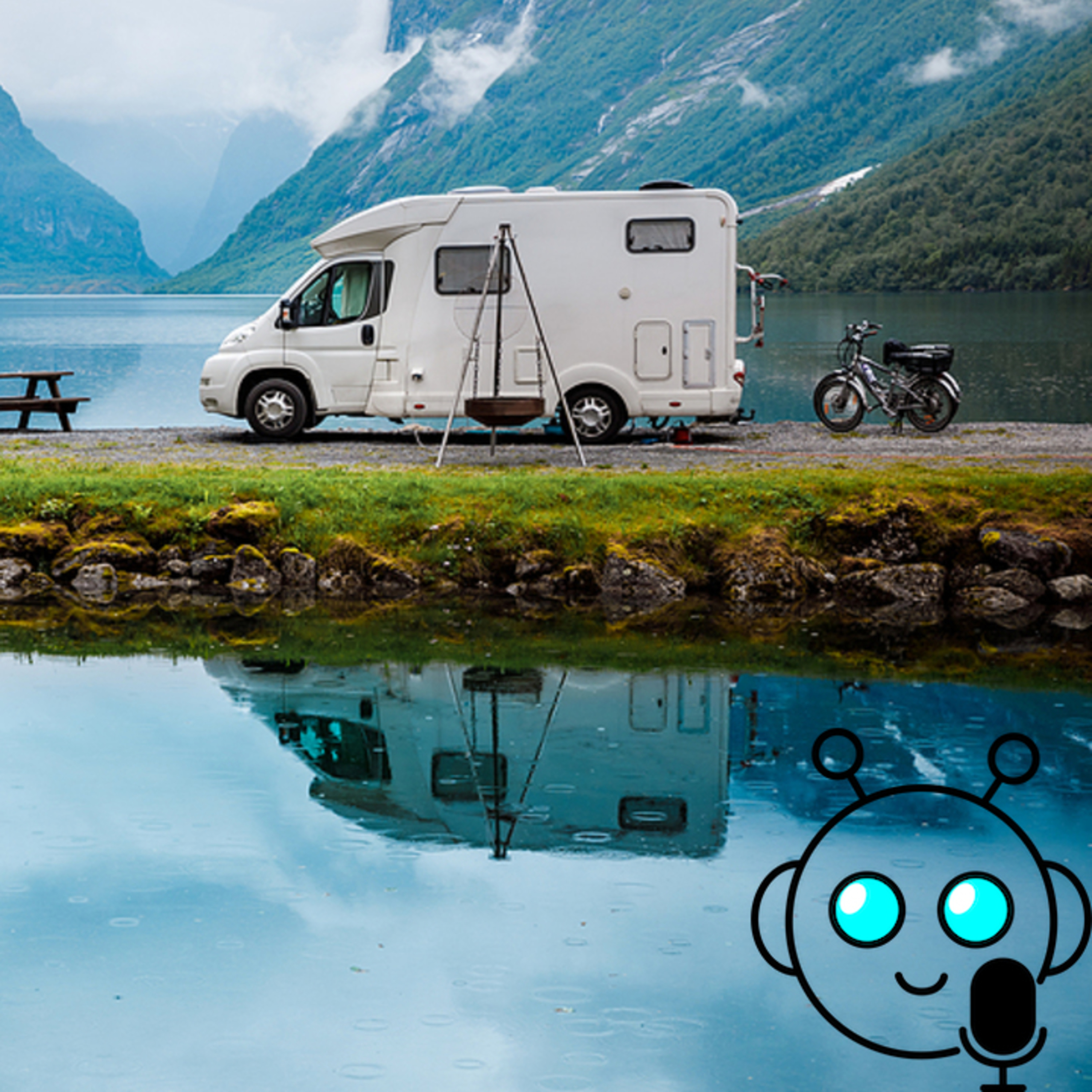 7 Day Vacation in Norway: Discover the Land of Fjords and Northern Lights - AI Podcast episode artwork