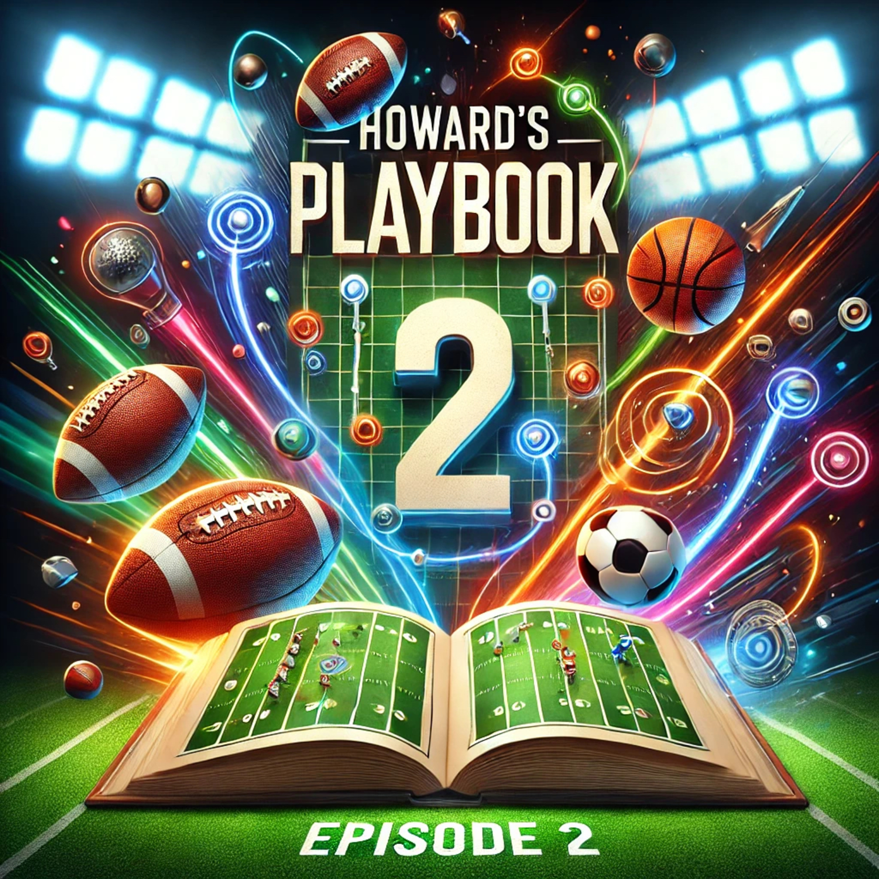Week 2: Sports News on NCAA Football/Basketball, NFL, NBA, and F1 episode artwork