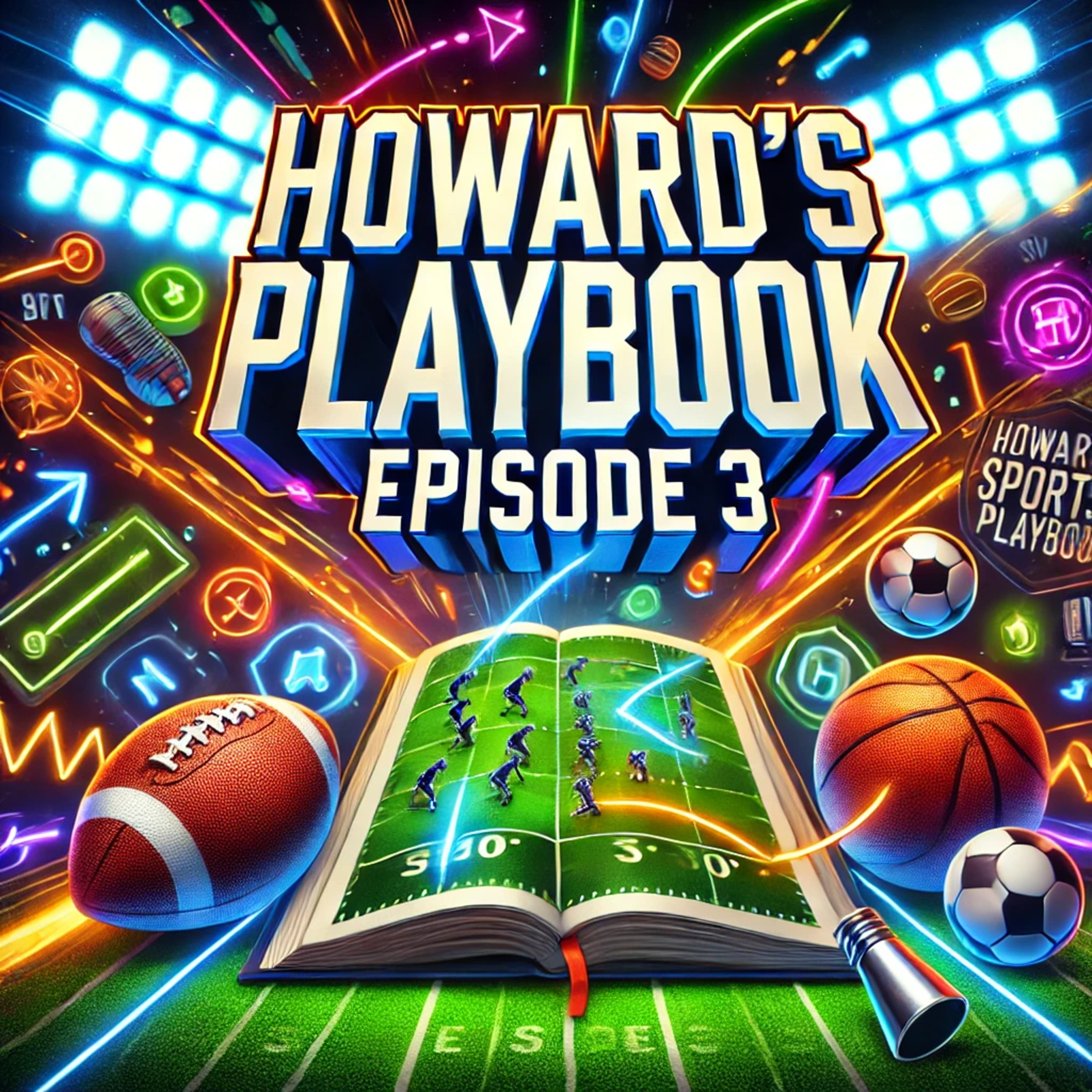 Week 3: Sports News on NCAA Football/Basketball, NFL, NBA, and F1 episode artwork