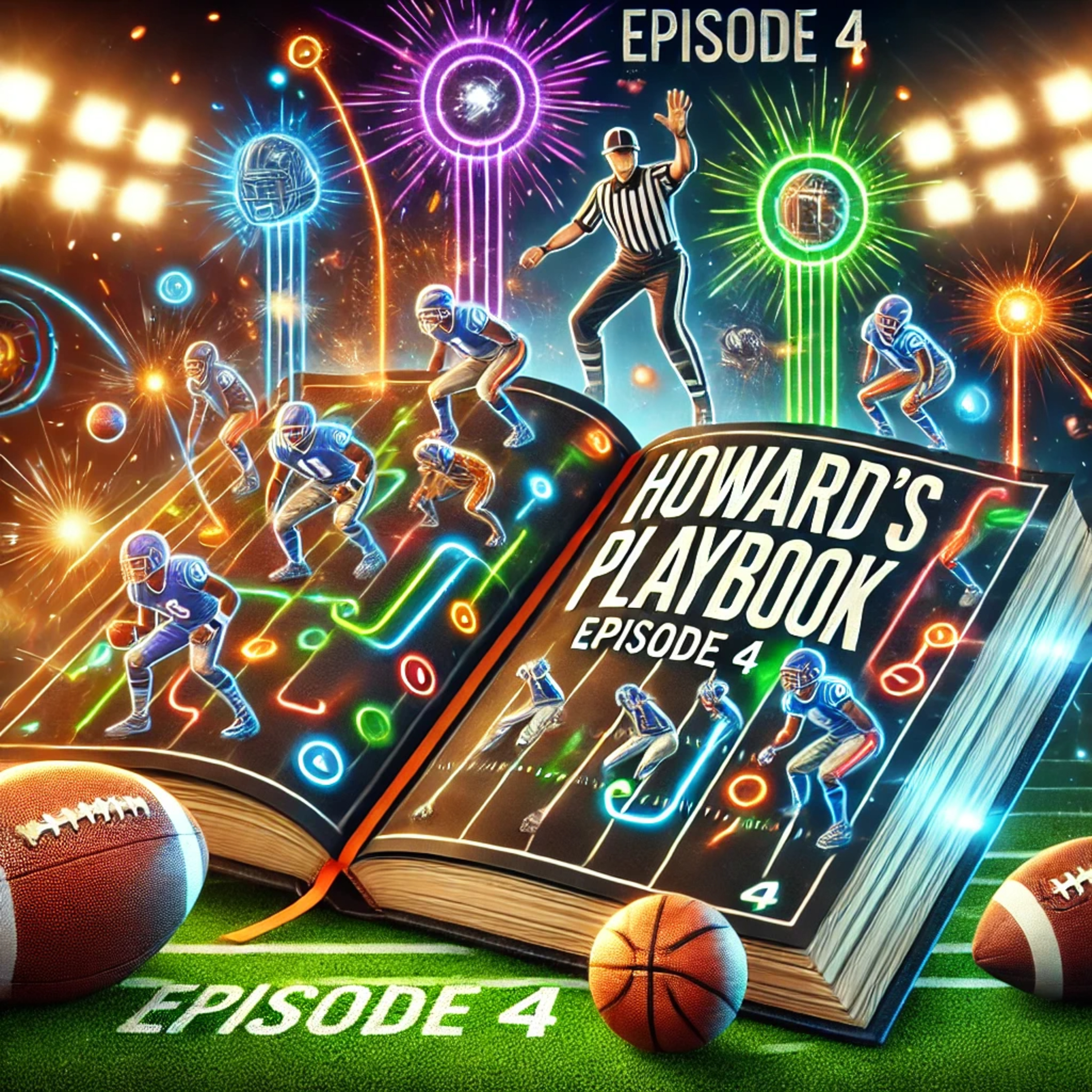 Week 4: Sports News on NCAA Football/Basketball, NFL, NBA, MLB, and F1 episode artwork
