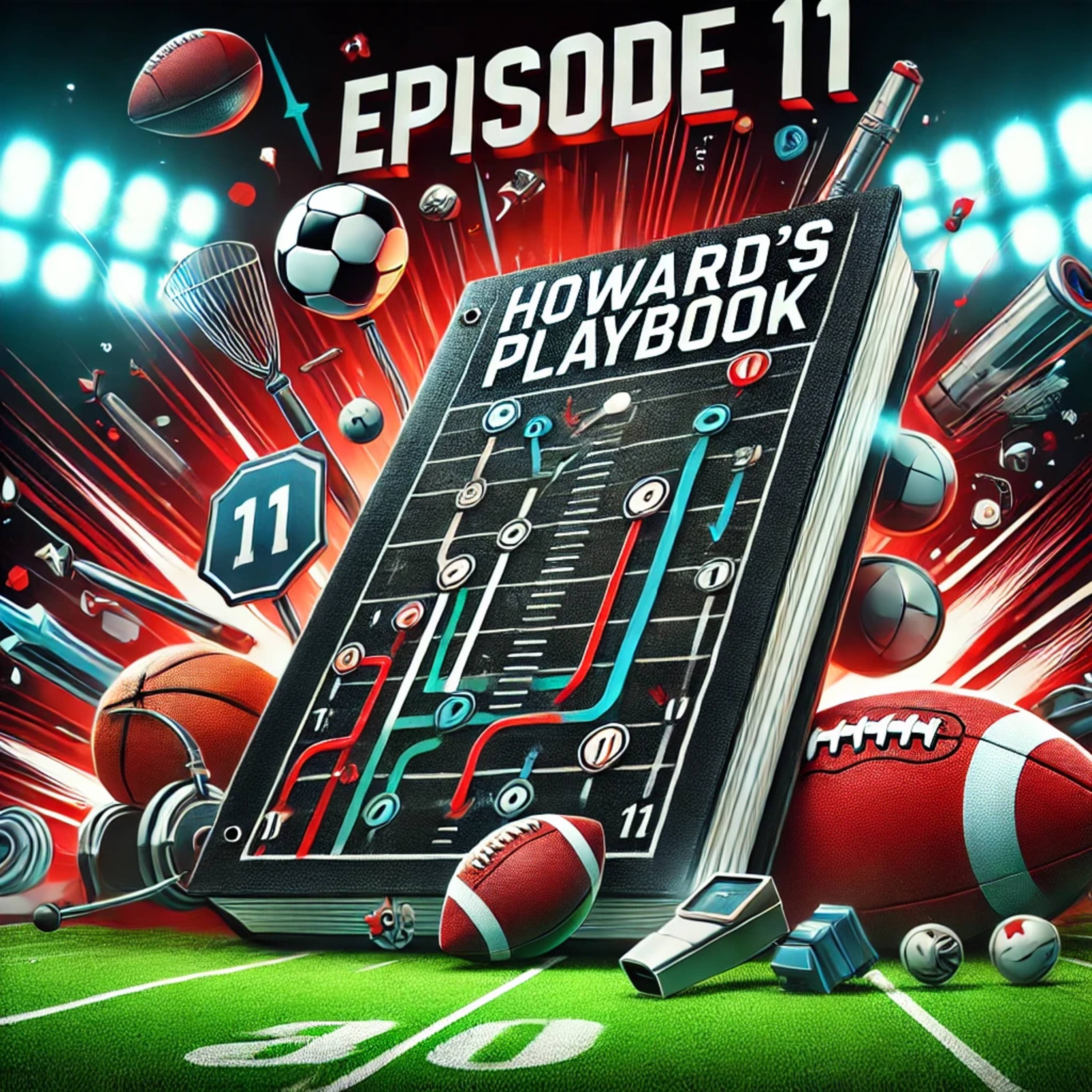 Week 11: Sports News on NCAA Basketball, NFL, NBA and F1! episode artwork