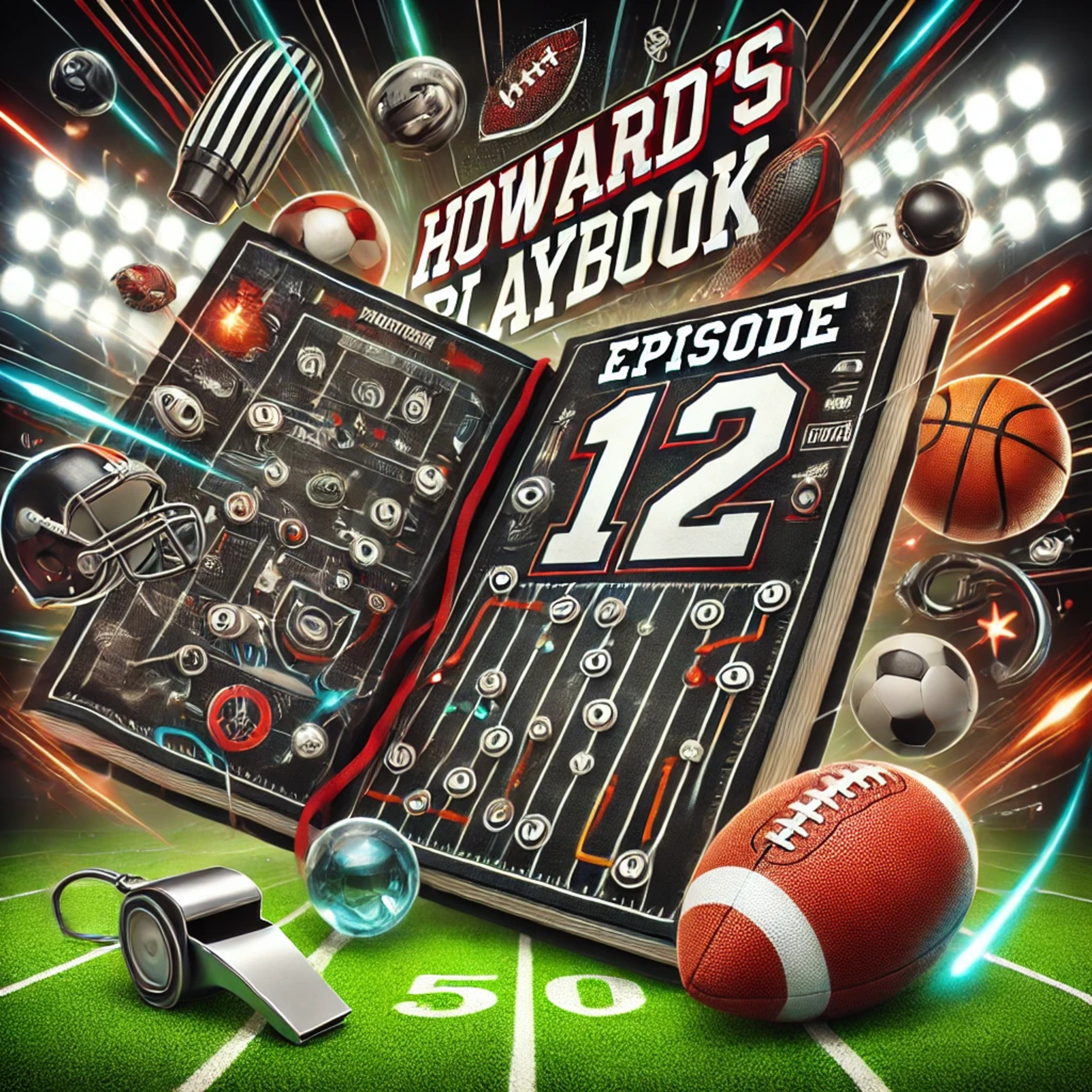 Week 12: Sports News on NCAA Basketball, NFL, NBA and F1! episode artwork