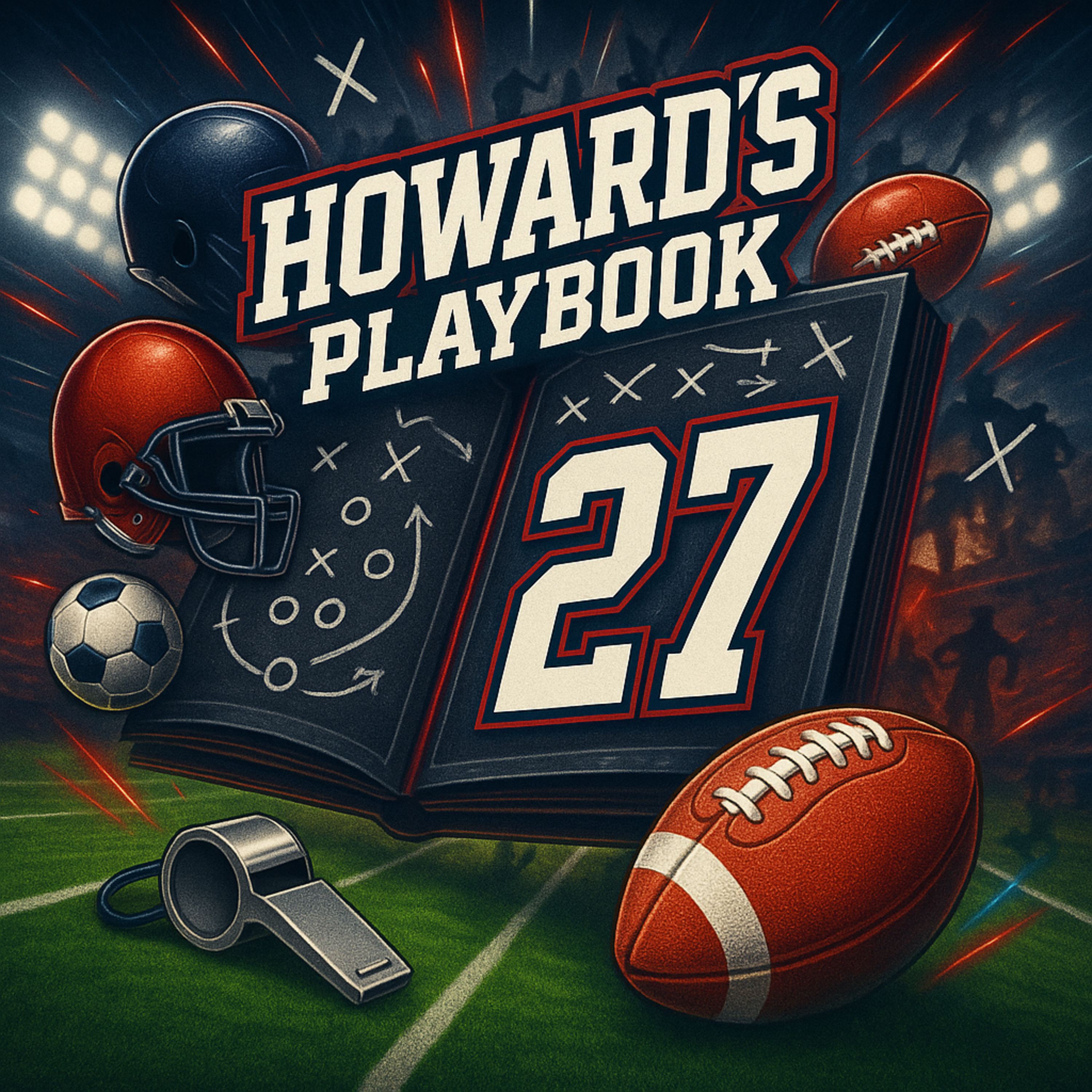 Episode 27: Sports New NFL and F1 with a Preseason Quarterback Rating! episode artwork