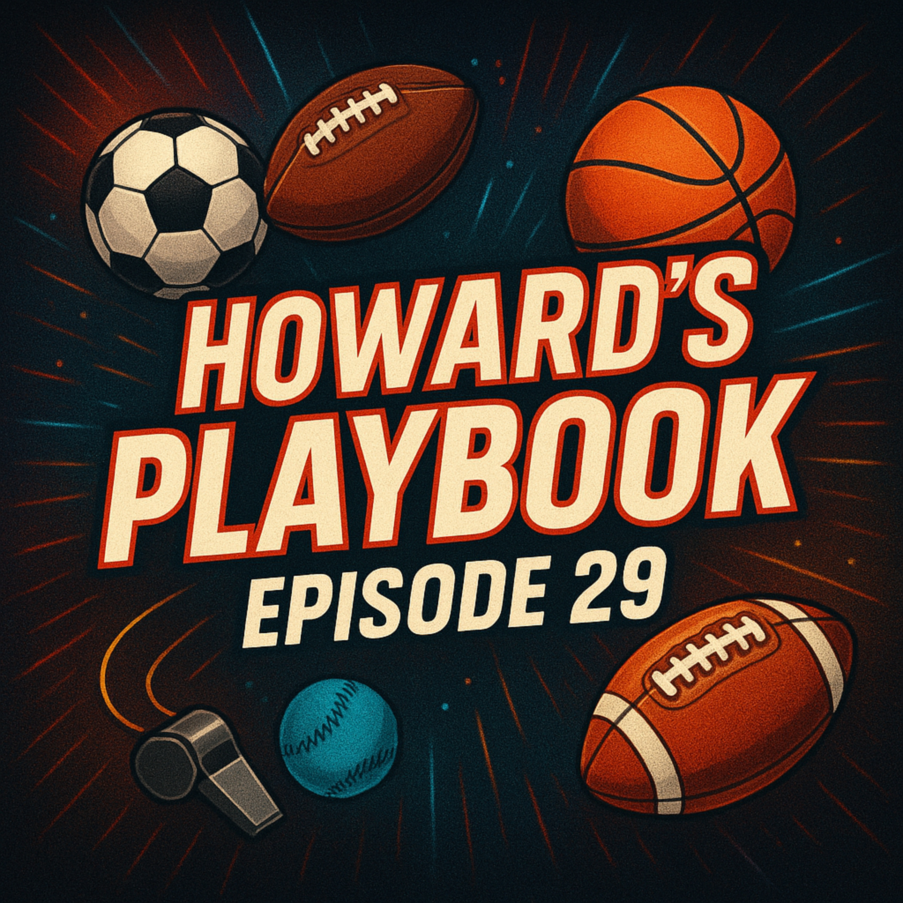 Episode 29: Sports New on NFL, NCAA Football, Predictions on SEC Games, and Audible!  episode artwork