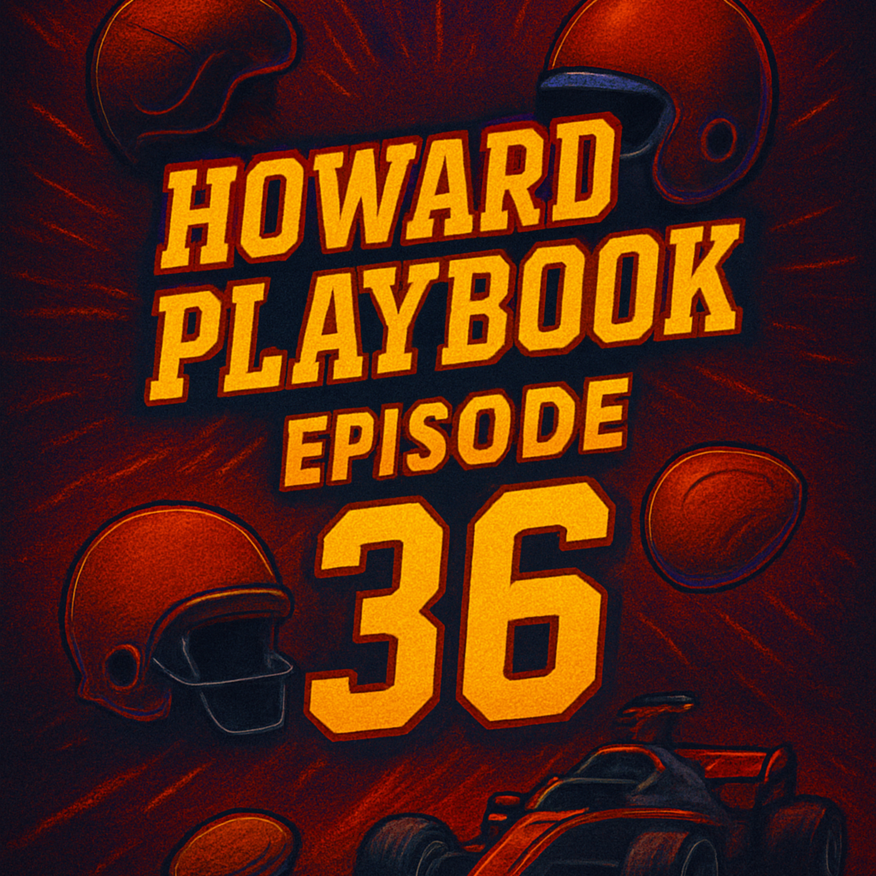 Episode 36: Sports News NFL, NCAA Football, and F1! With Special Guest Reese Chapman!
