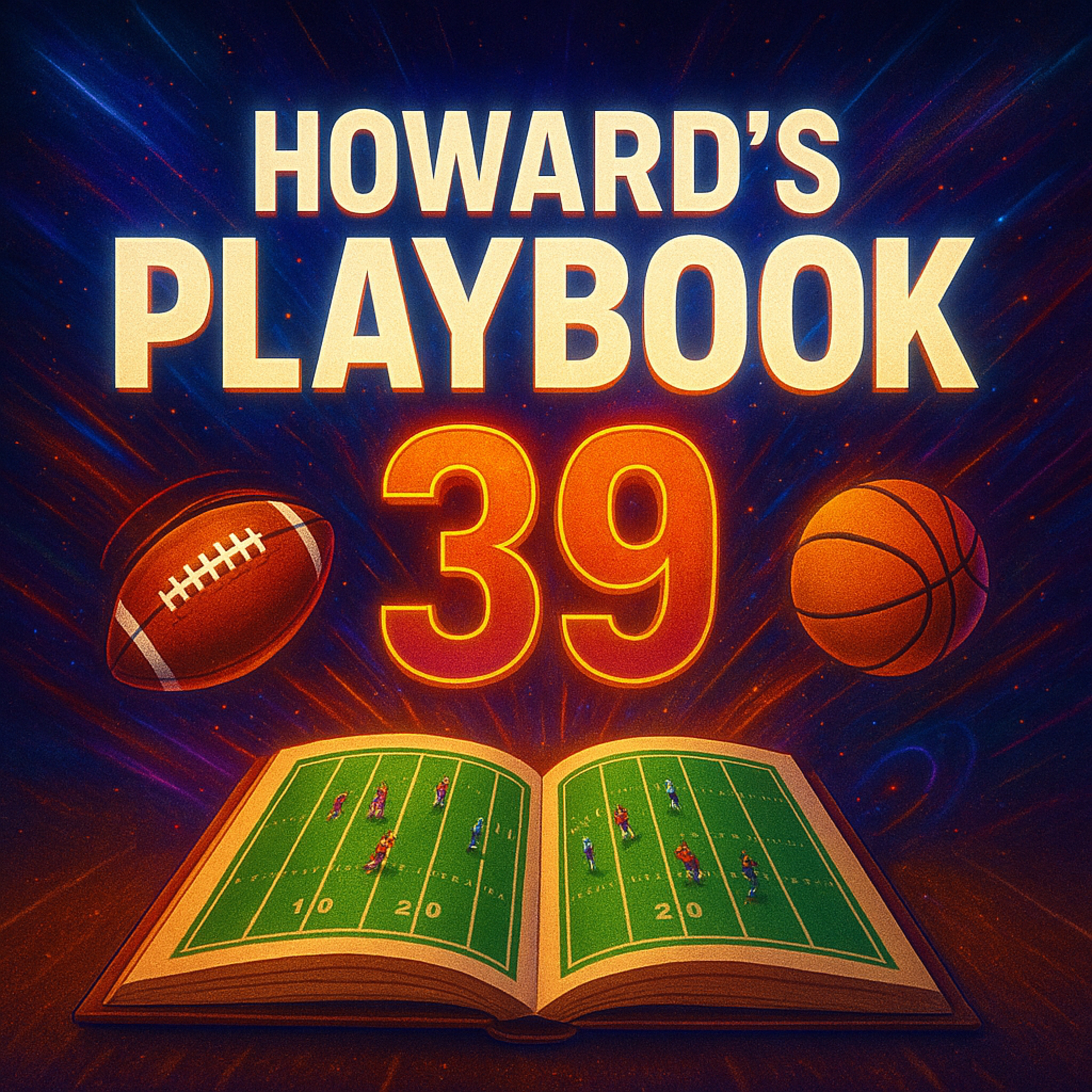 Episode 39: NCAA Auburn Breakdown, NFL News, and COTA Breakdown! episode artwork