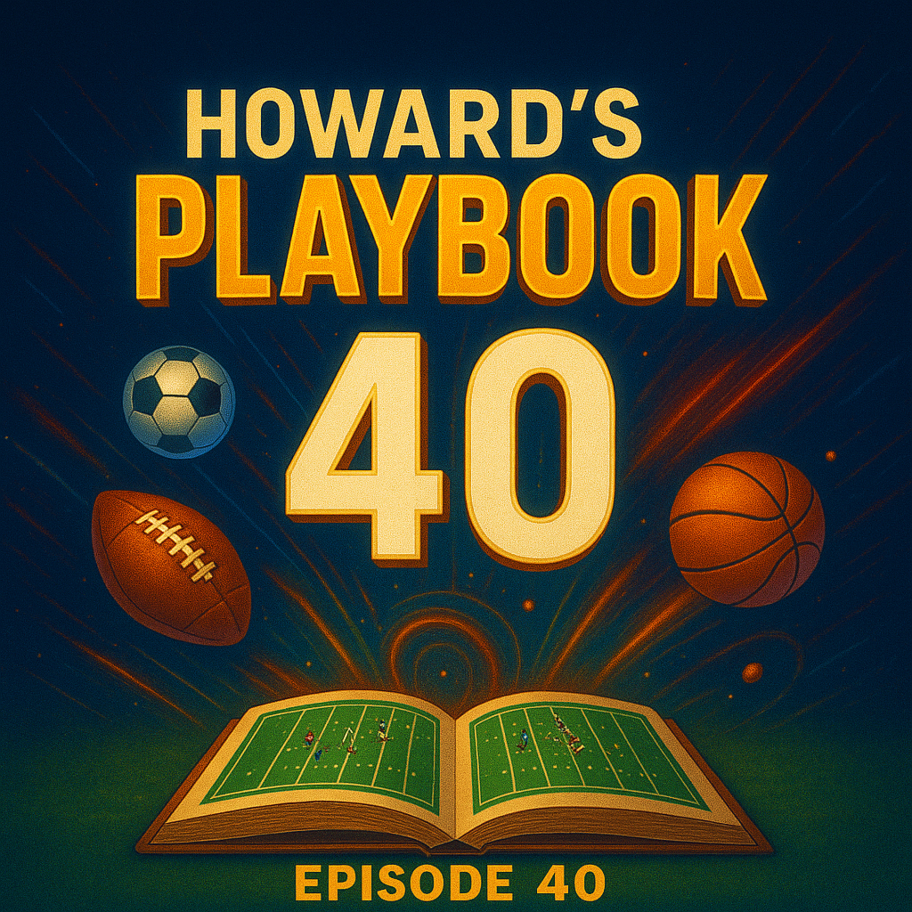 Episode 40: Ranking SEC teams, NFL news, and Mexico GP Recap! episode artwork