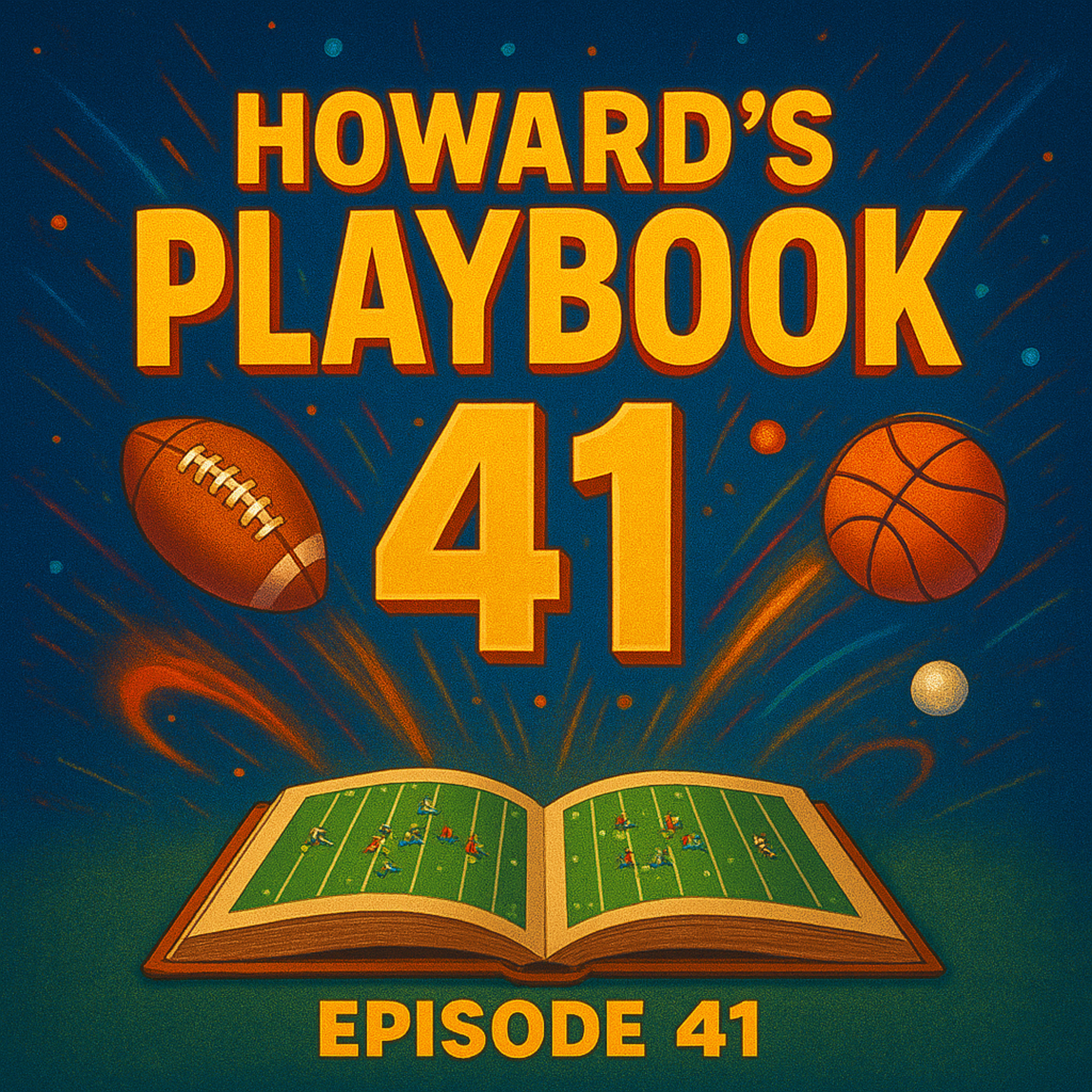 Episode 41: NCAA Football and Basketball Auburn Breakdown, SEC Rankings and More! episode artwork