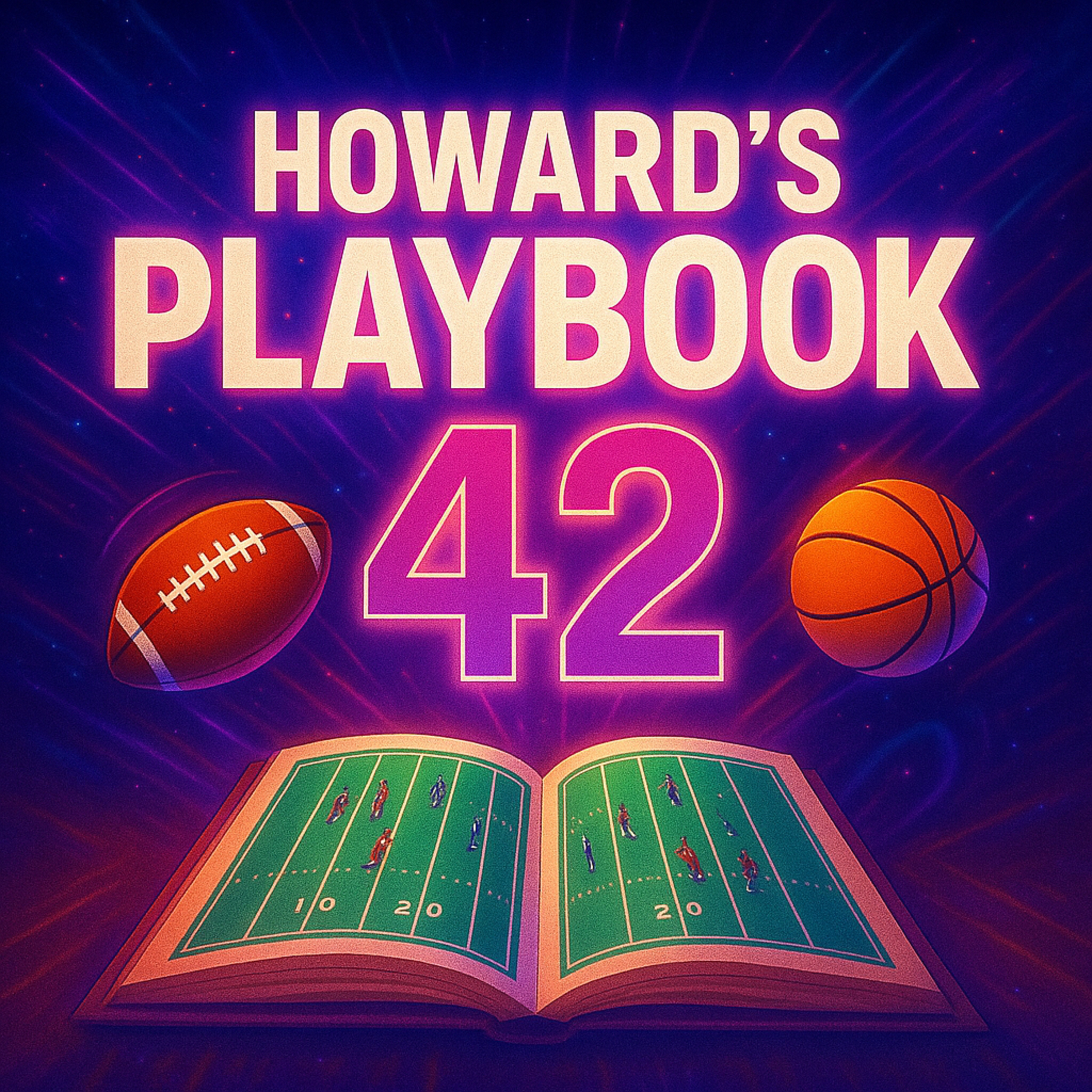 Episode 42: SEC Rankings, NCAA Football Breakdown, and F1! episode artwork