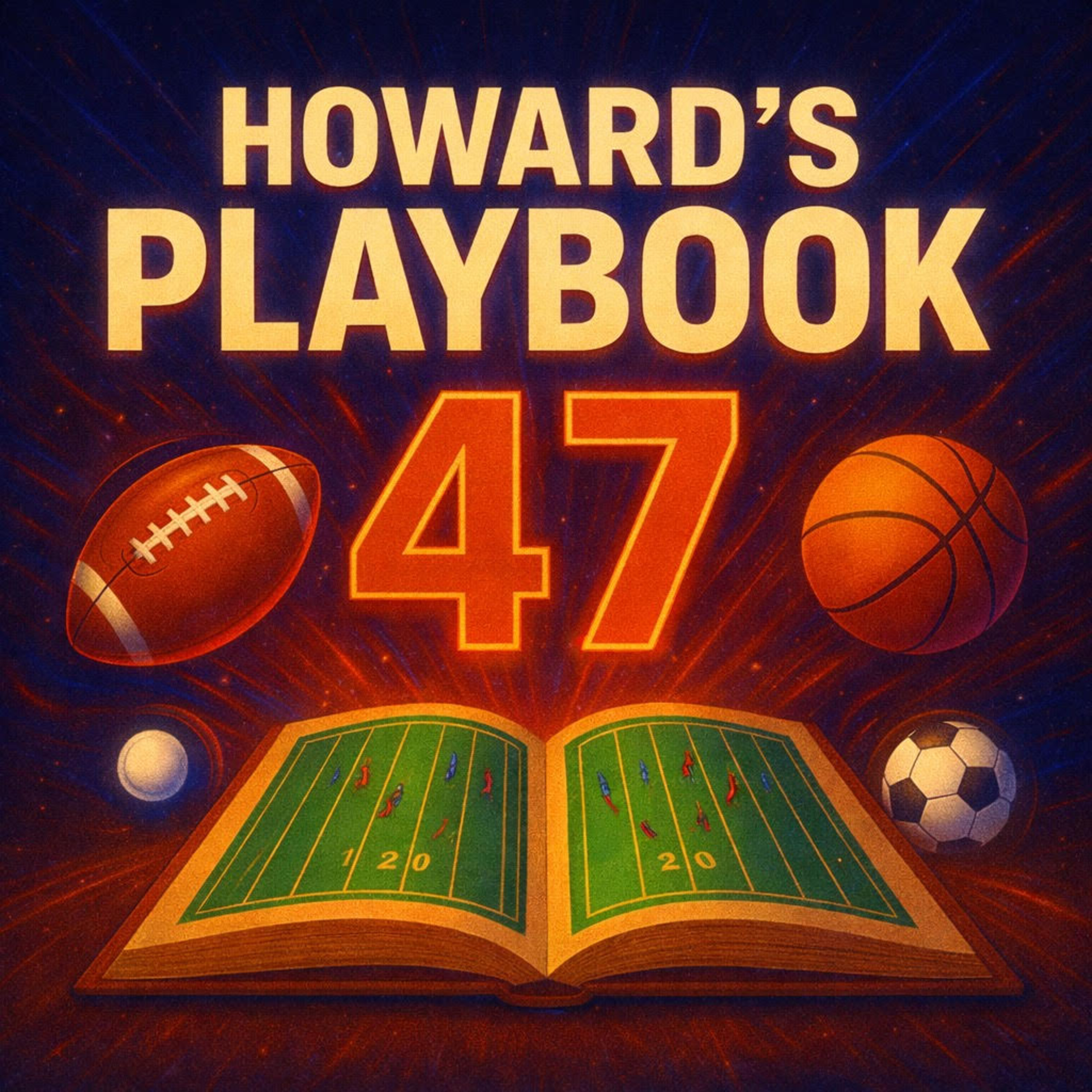Episode 47: NCAA Playoff Breakdown, Portal, NFL Playoff Picture and More! episode artwork