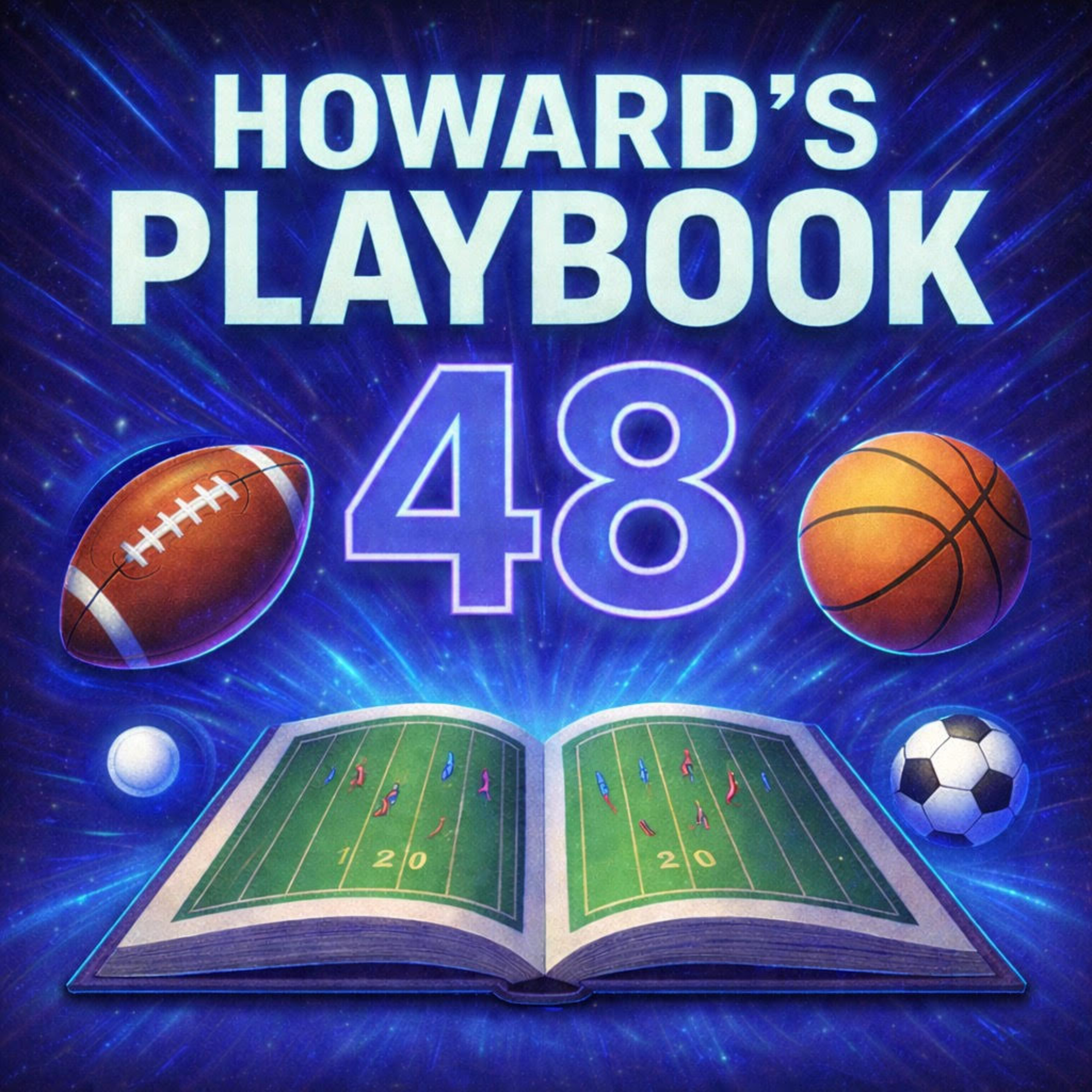 Episode 48: NCAA Semifinals Breakdown and NFL Playoff Predictions! episode artwork