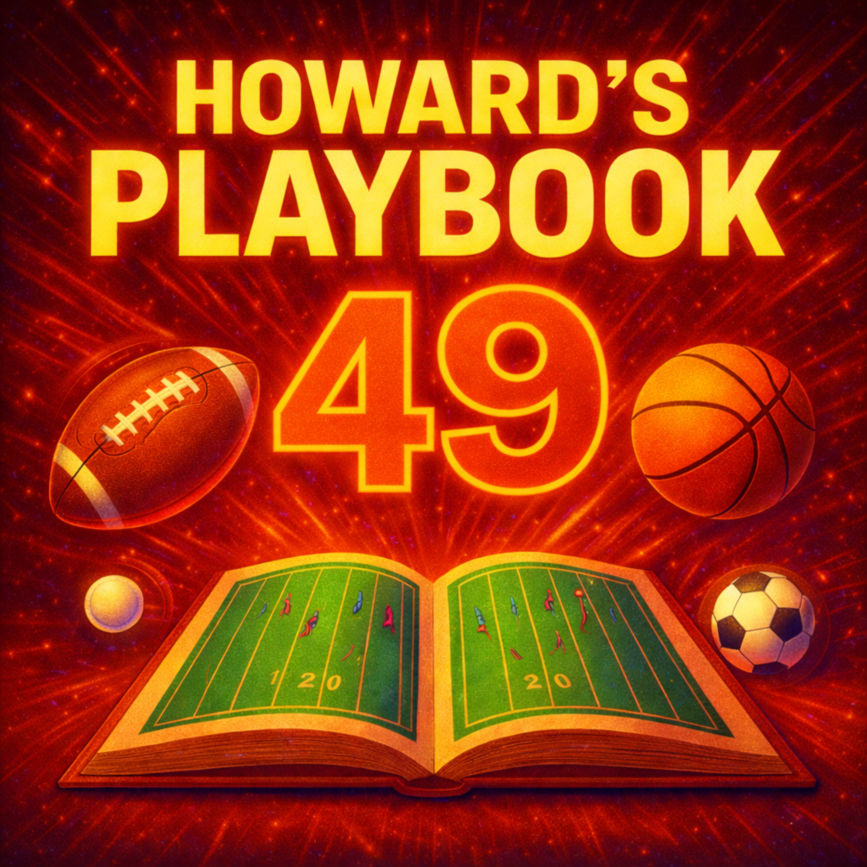Episode 49: NFL Playoff Breakdown, NCAA National Championship, and Transfer Portal Updates! episode artwork