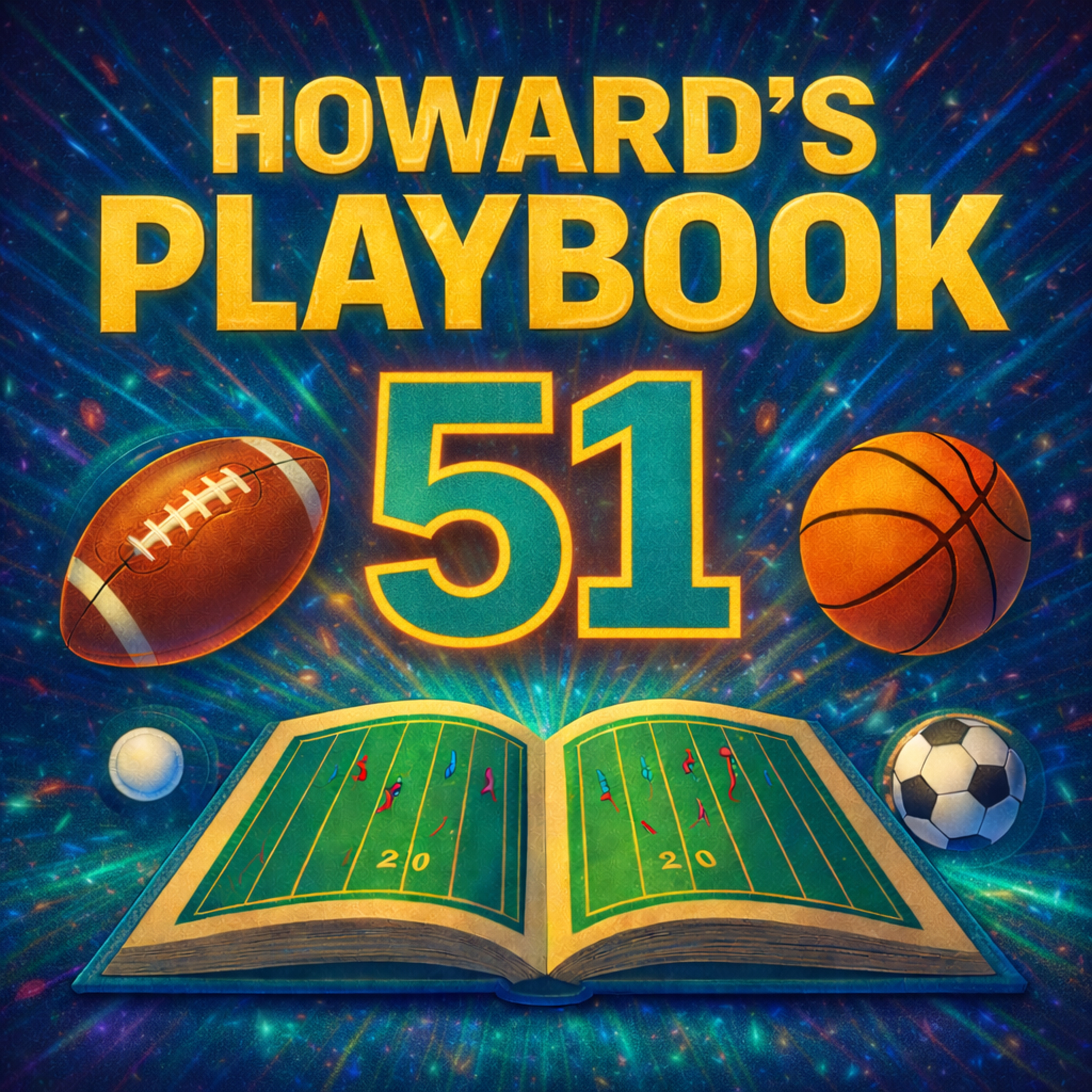 Episode 51: NFL Championship Games, QB Draft Class, and F1 Insight! episode artwork