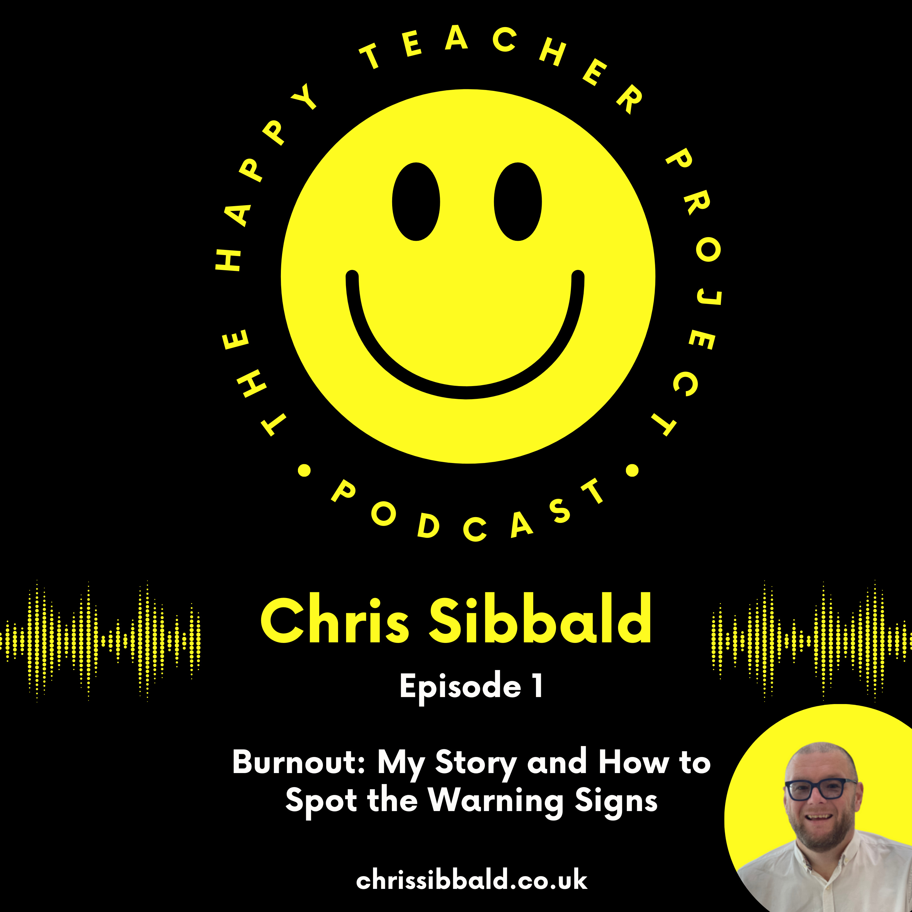Burnout: My Story and How to Spot the Warning Signs episode artwork