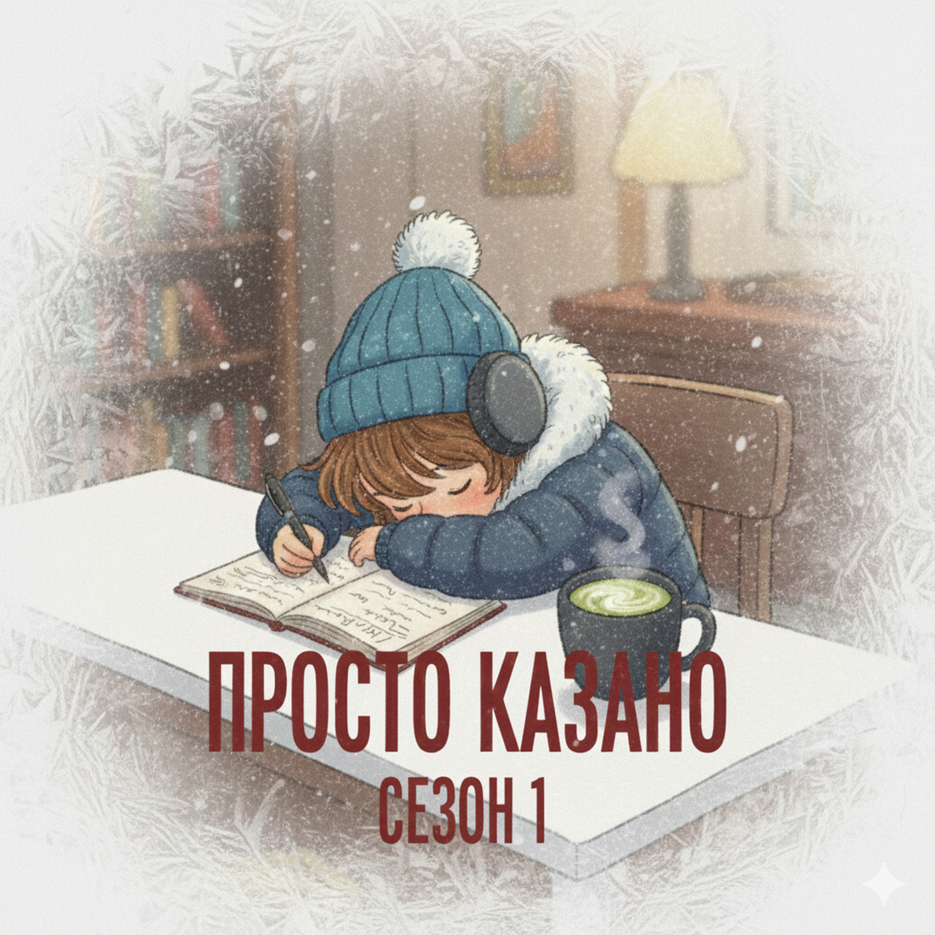 С2 Епизод 3: Неща които оставих в 2025 episode artwork