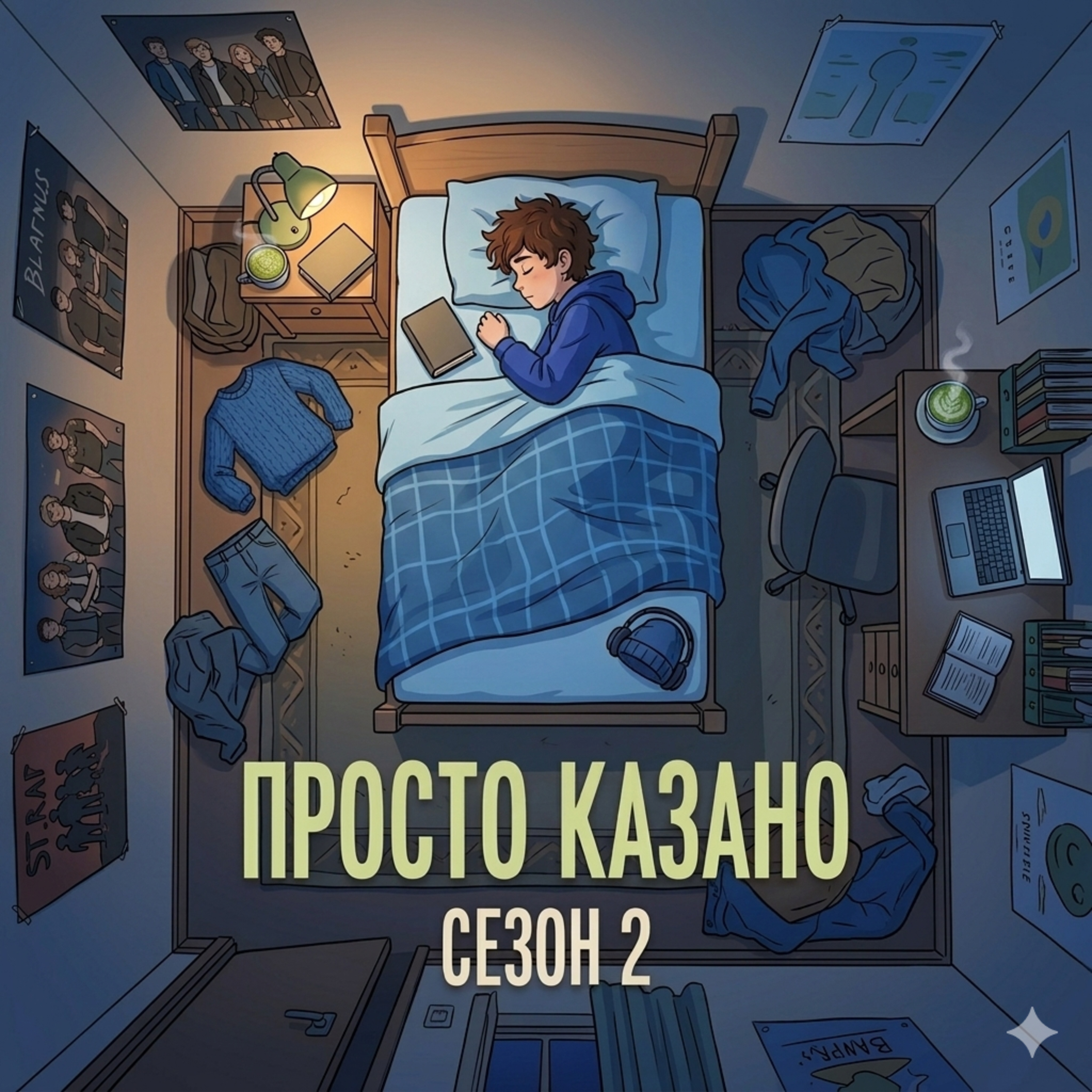 С2 Епизод 4: Доверието и болката от наивността episode artwork
