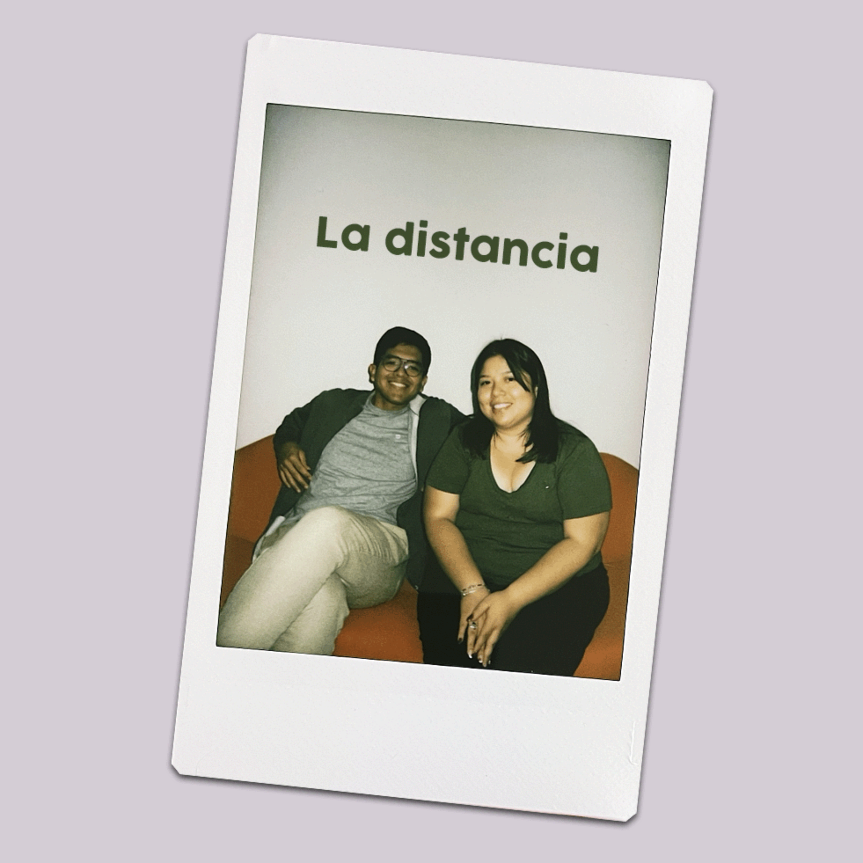 A distancia podcast