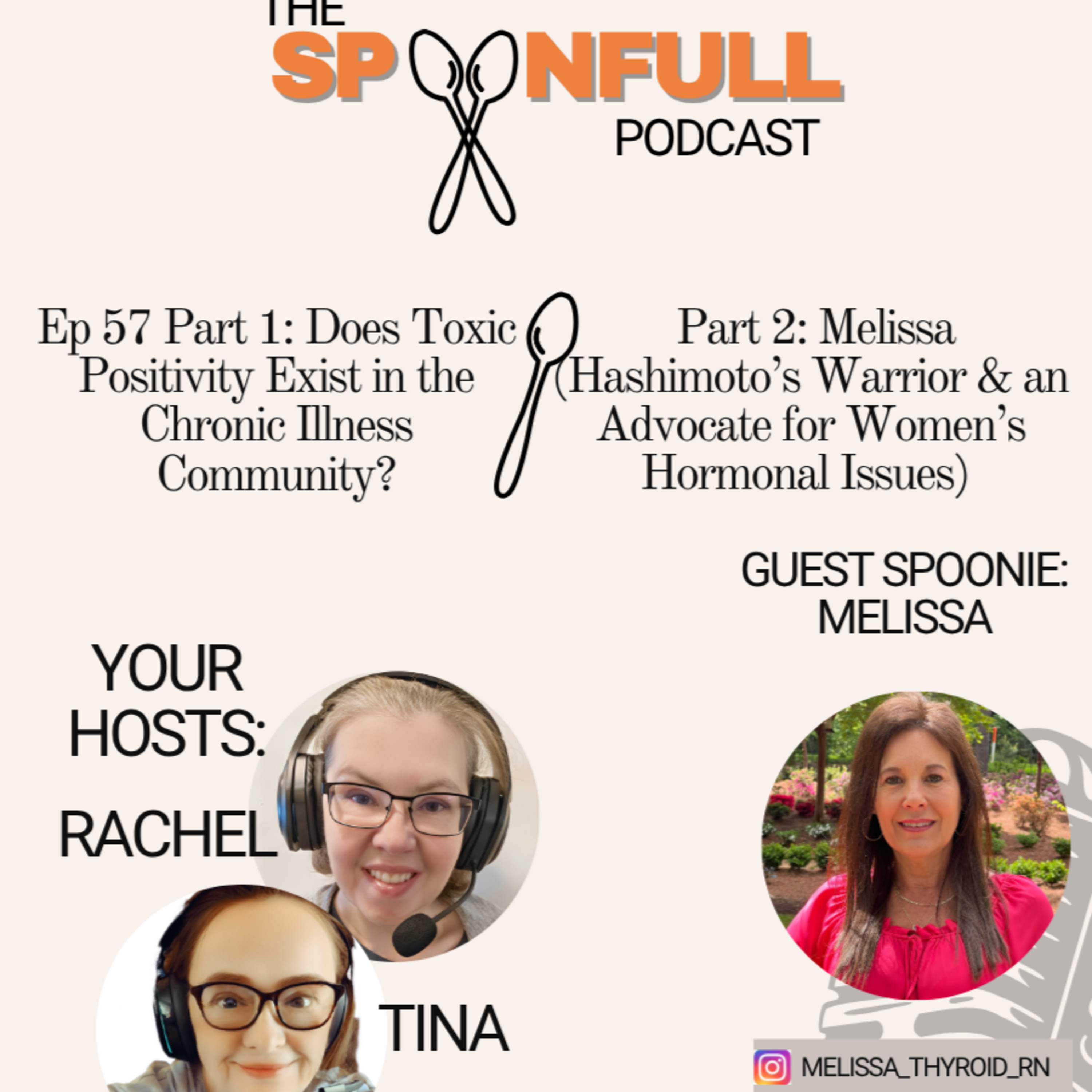 SpoonFull of Strength: A Chronic Illness Podcast