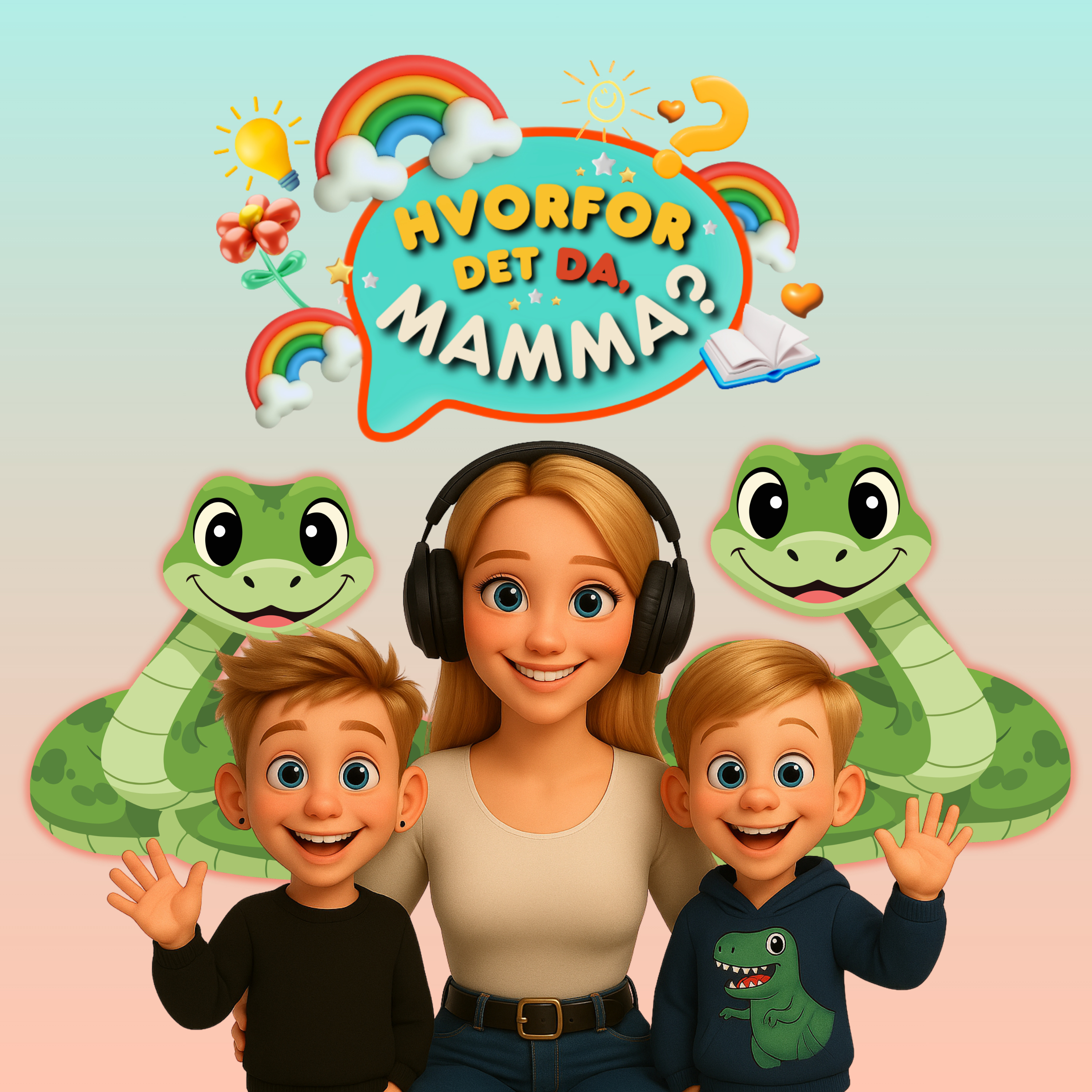Episode 17: Hvorfor er det farlig å bli bitt av hoggorm? episode artwork