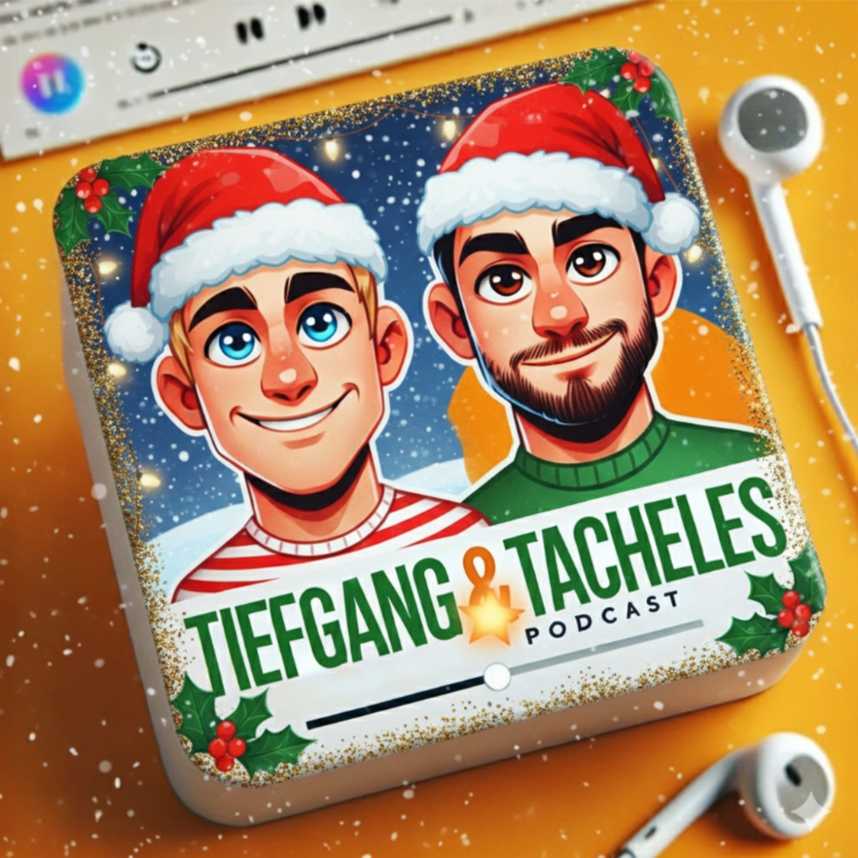 #45: Weihnachtszitze episode artwork