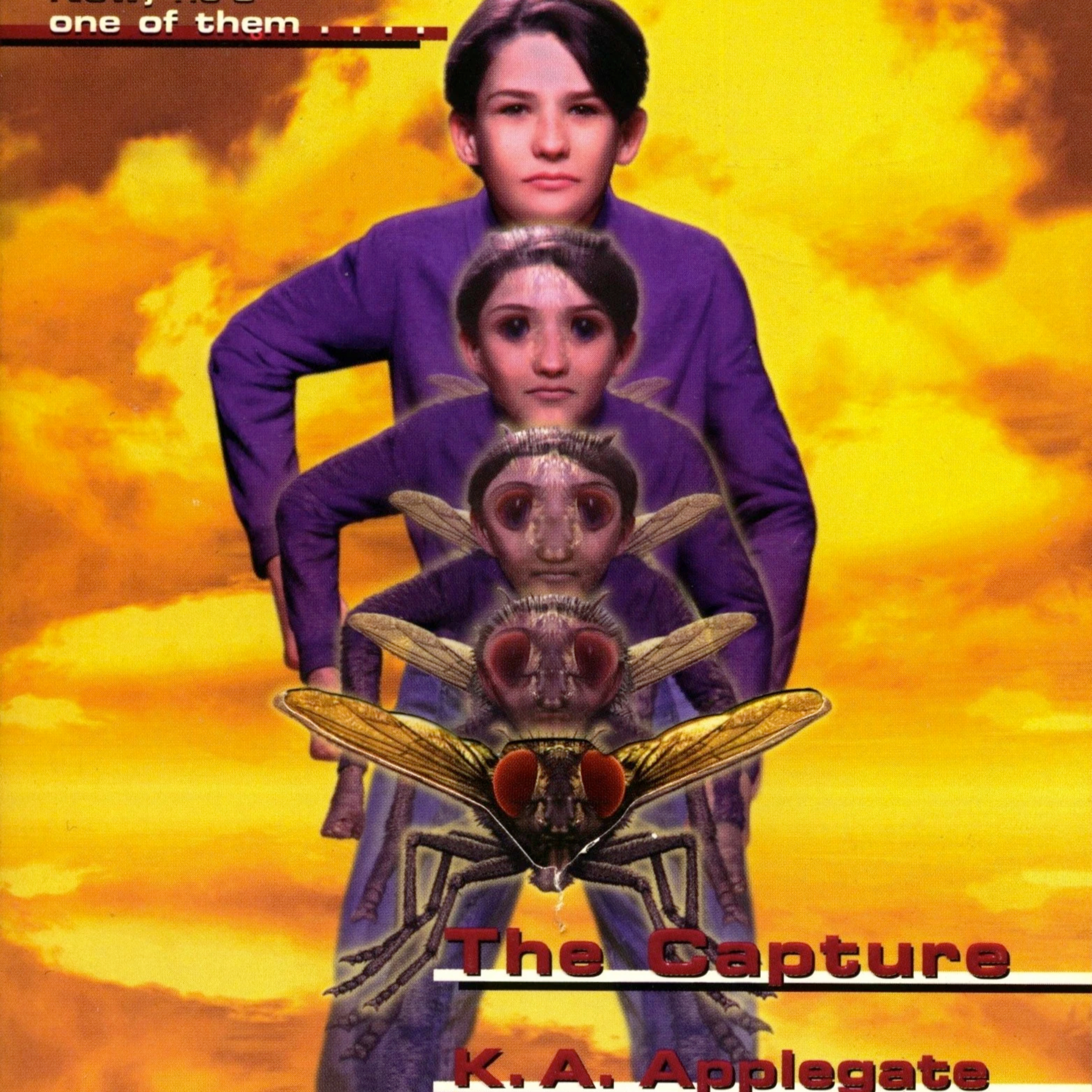 📖S1E12: Book #6 - The Capture (Hot Tub Yeerk Machine) episode artwork