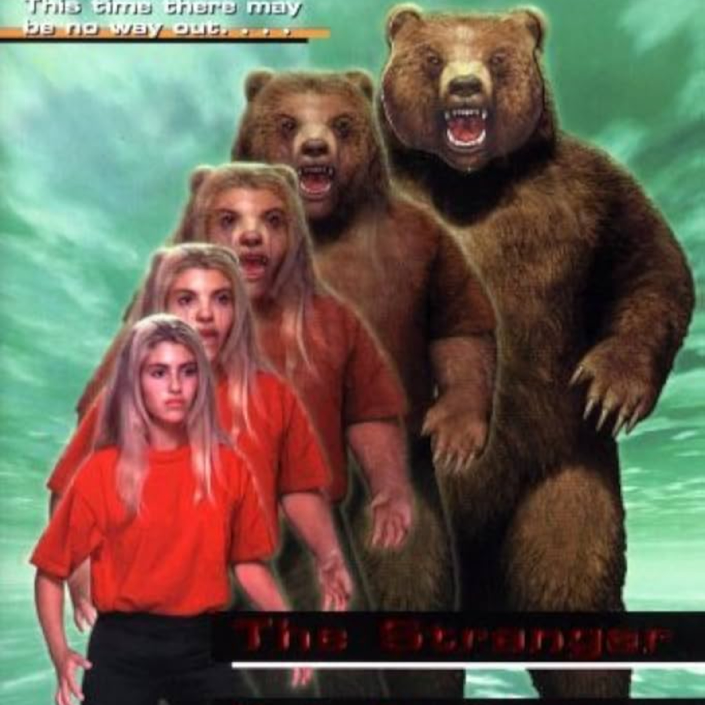 📖S1E14: Book #7 - The Stranger (The Animorphs Tried To Quit??!) episode artwork