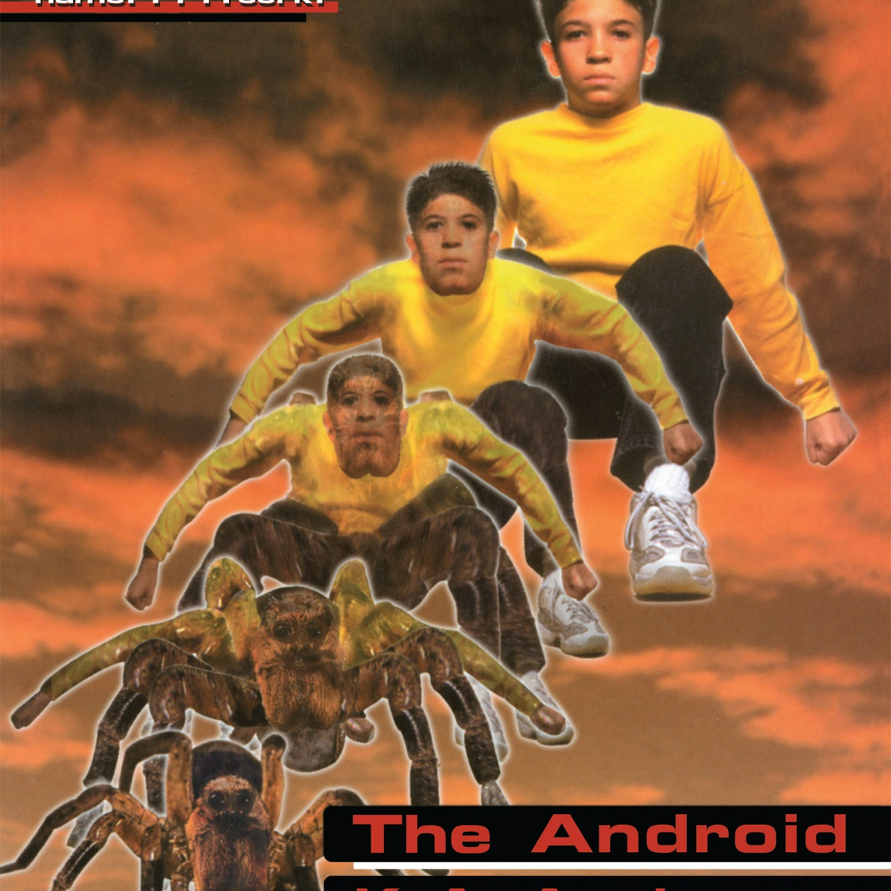 📖S2E6: Book #10 - The Android (The Chee's Knees) [ft. Serena from The Library Ladies] episode artwork
