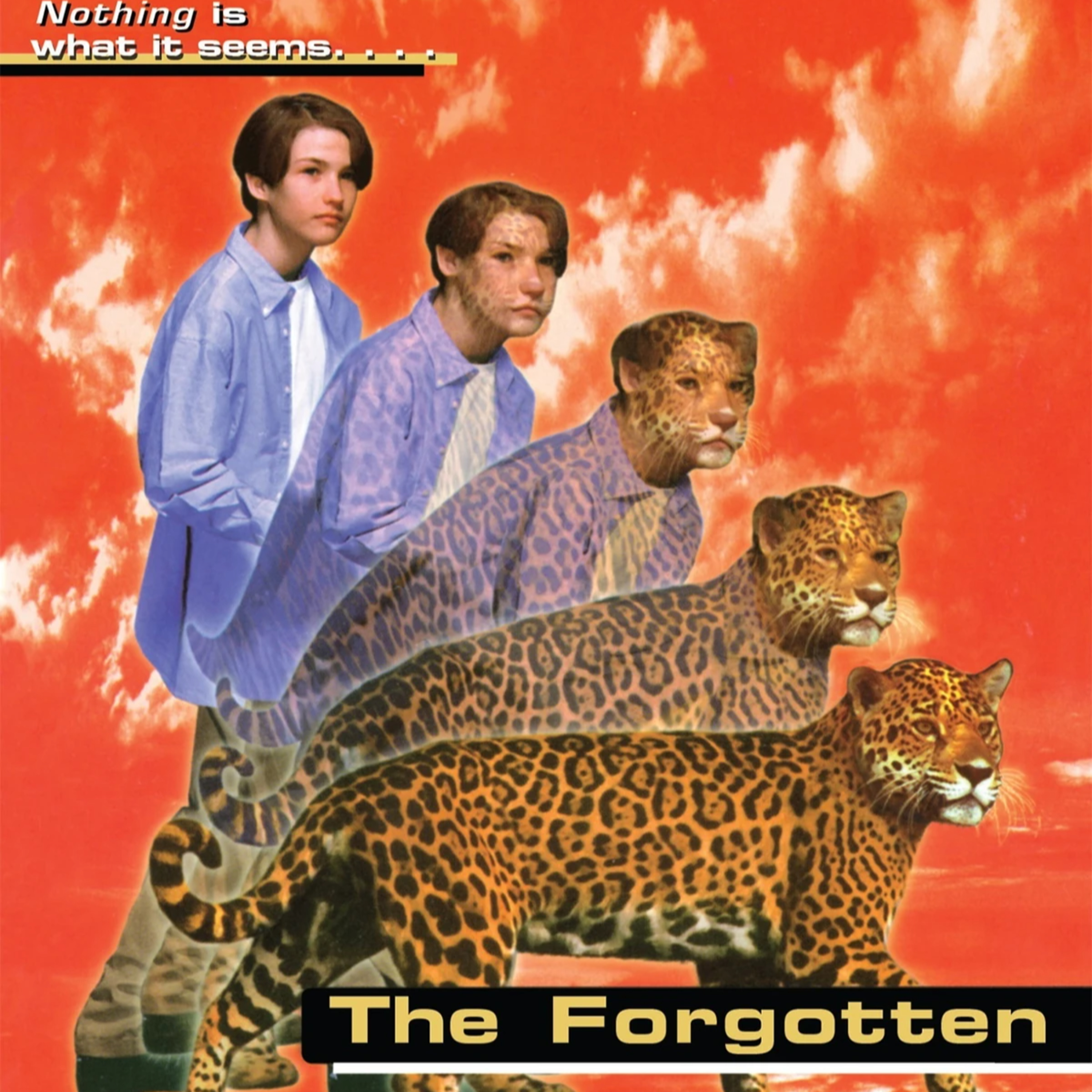 📖S2E8: Book #11 - The Forgotten (The Jungle Book) [ft. Anthony from The Book Faire] episode artwork
